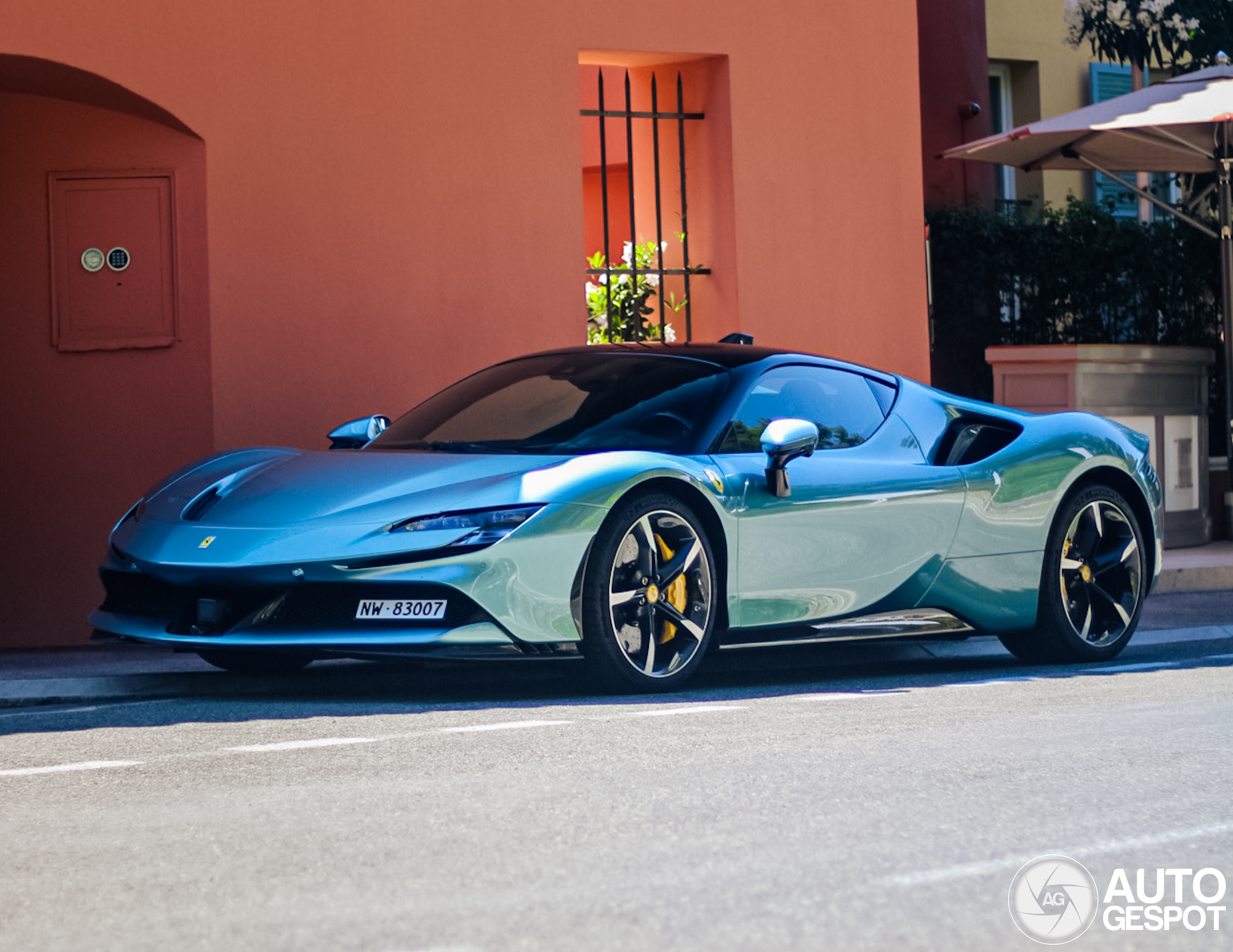 Ferrari SF90 Stradale