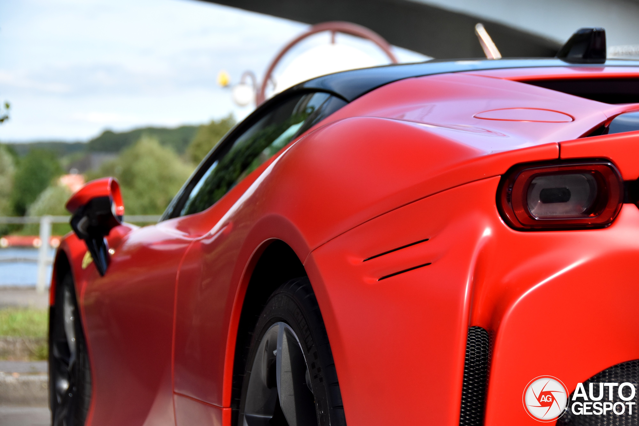 Ferrari SF90 Stradale