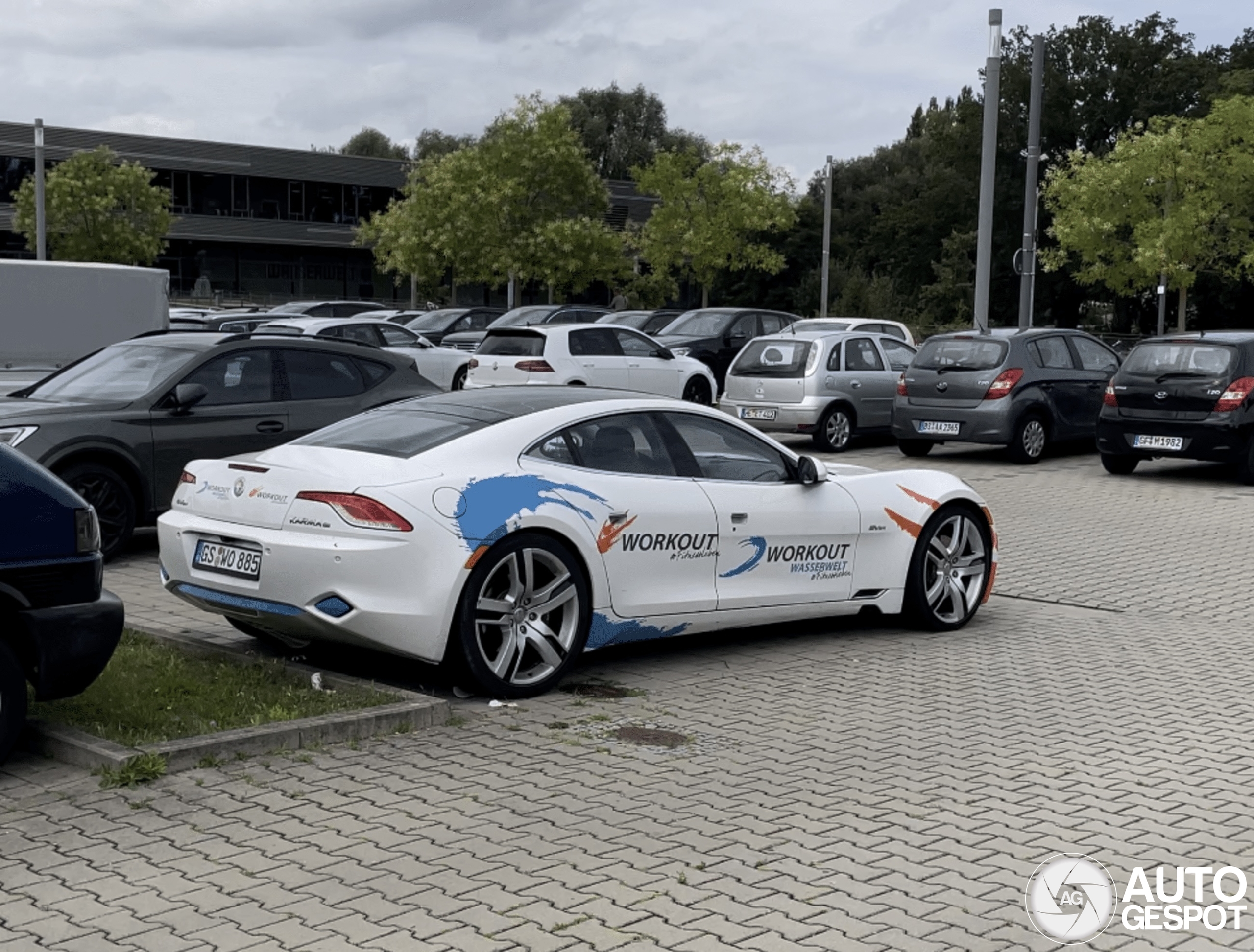 Fisker Karma