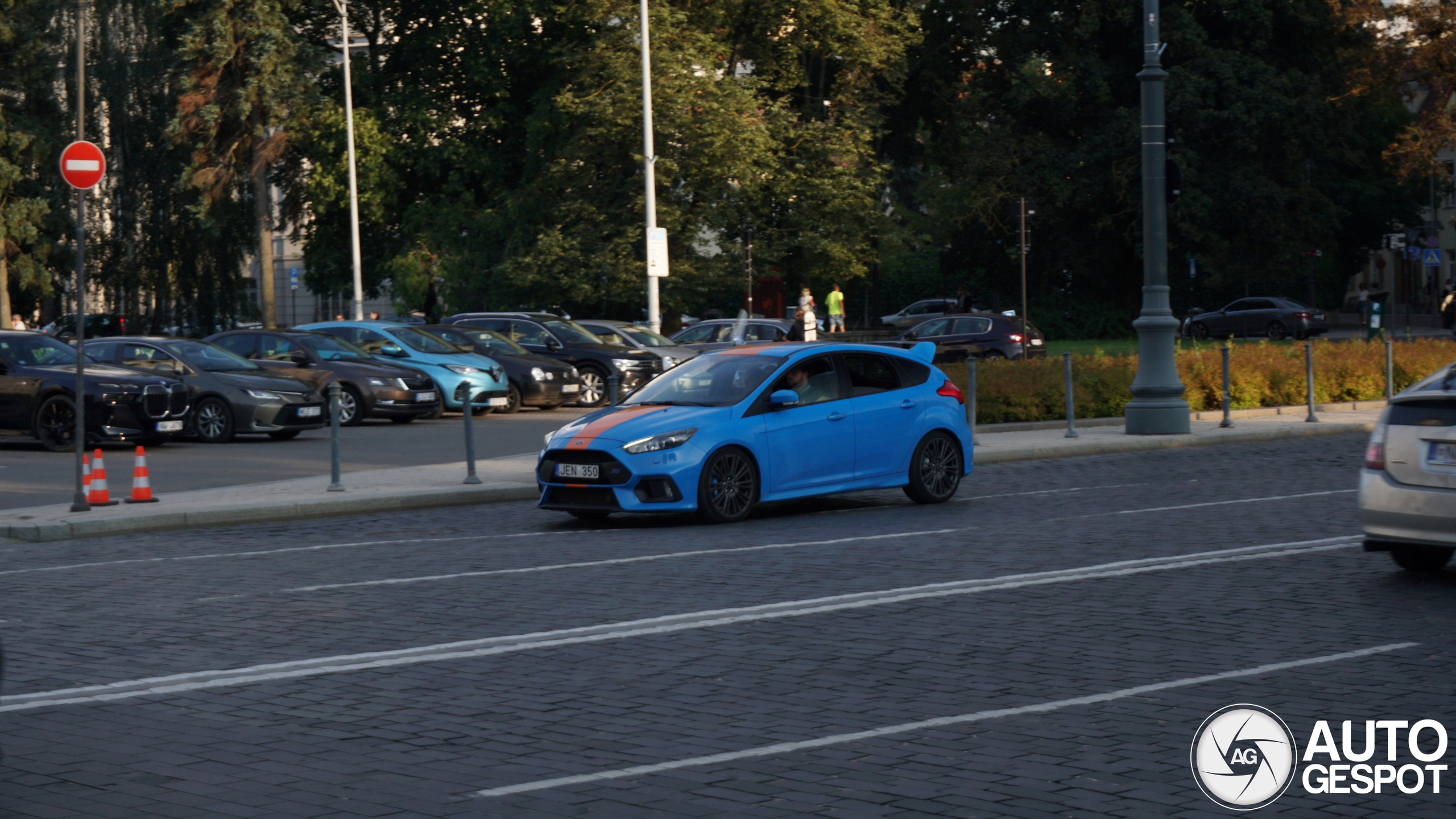 Ford Focus RS 2015