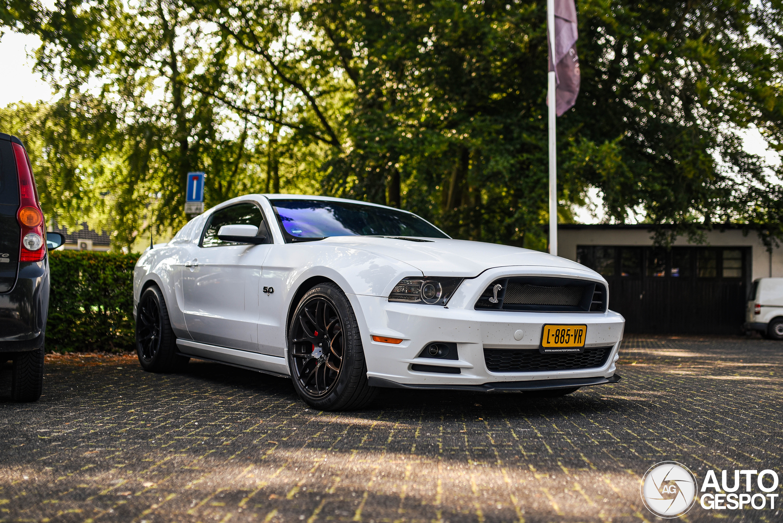 Ford Mustang GT 2013