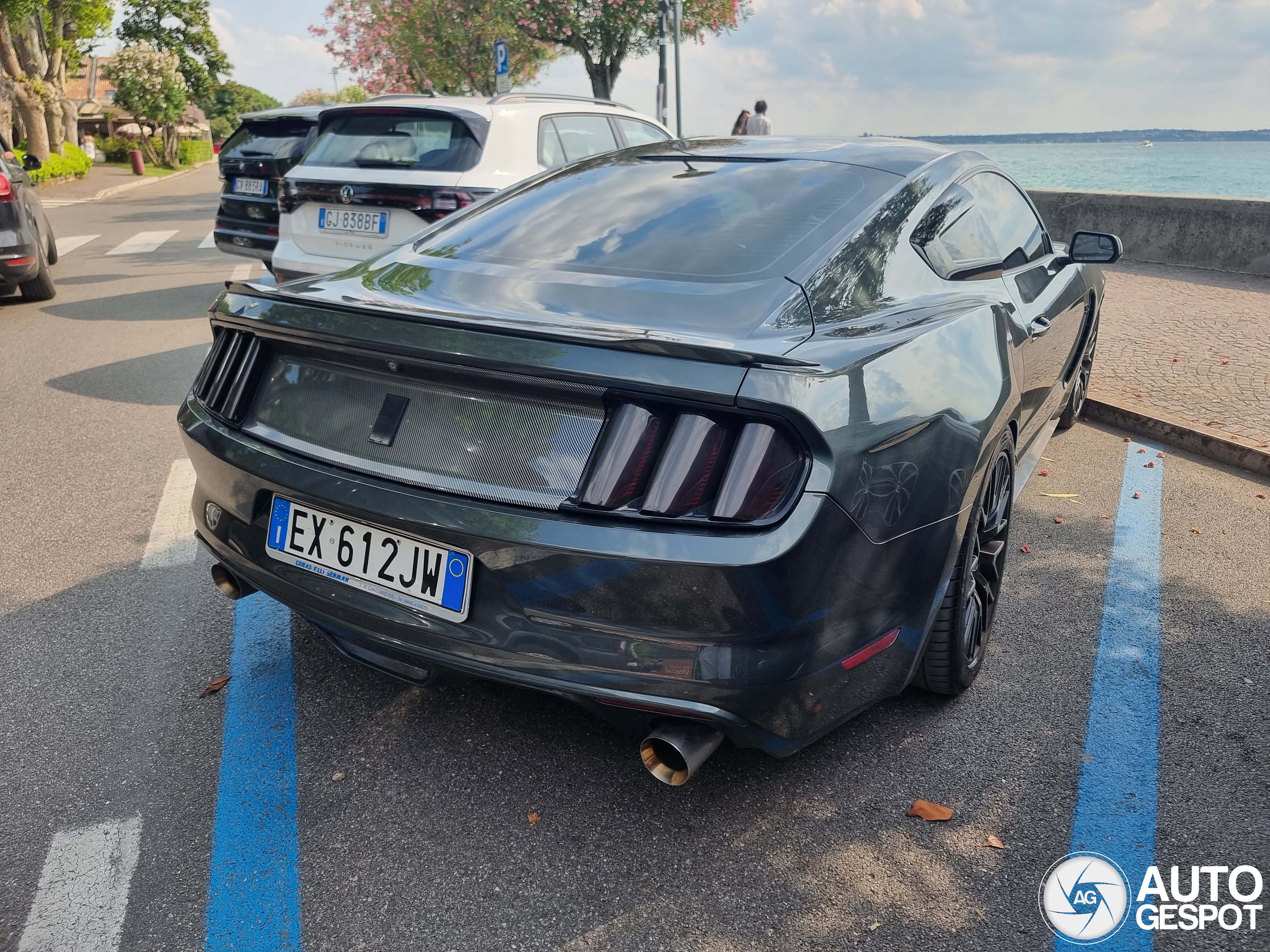 Ford Mustang GT 2015