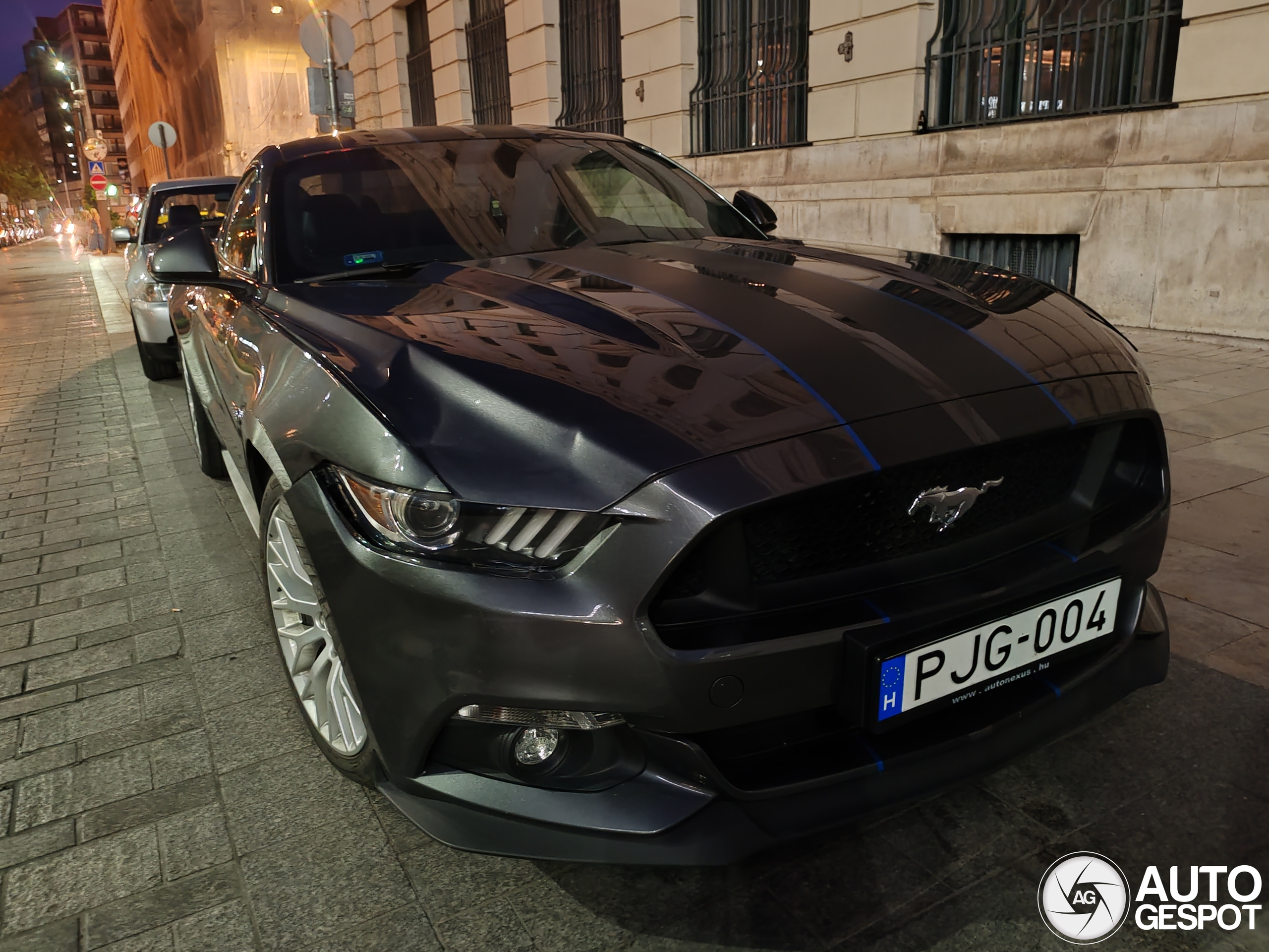 Ford Mustang GT 2015