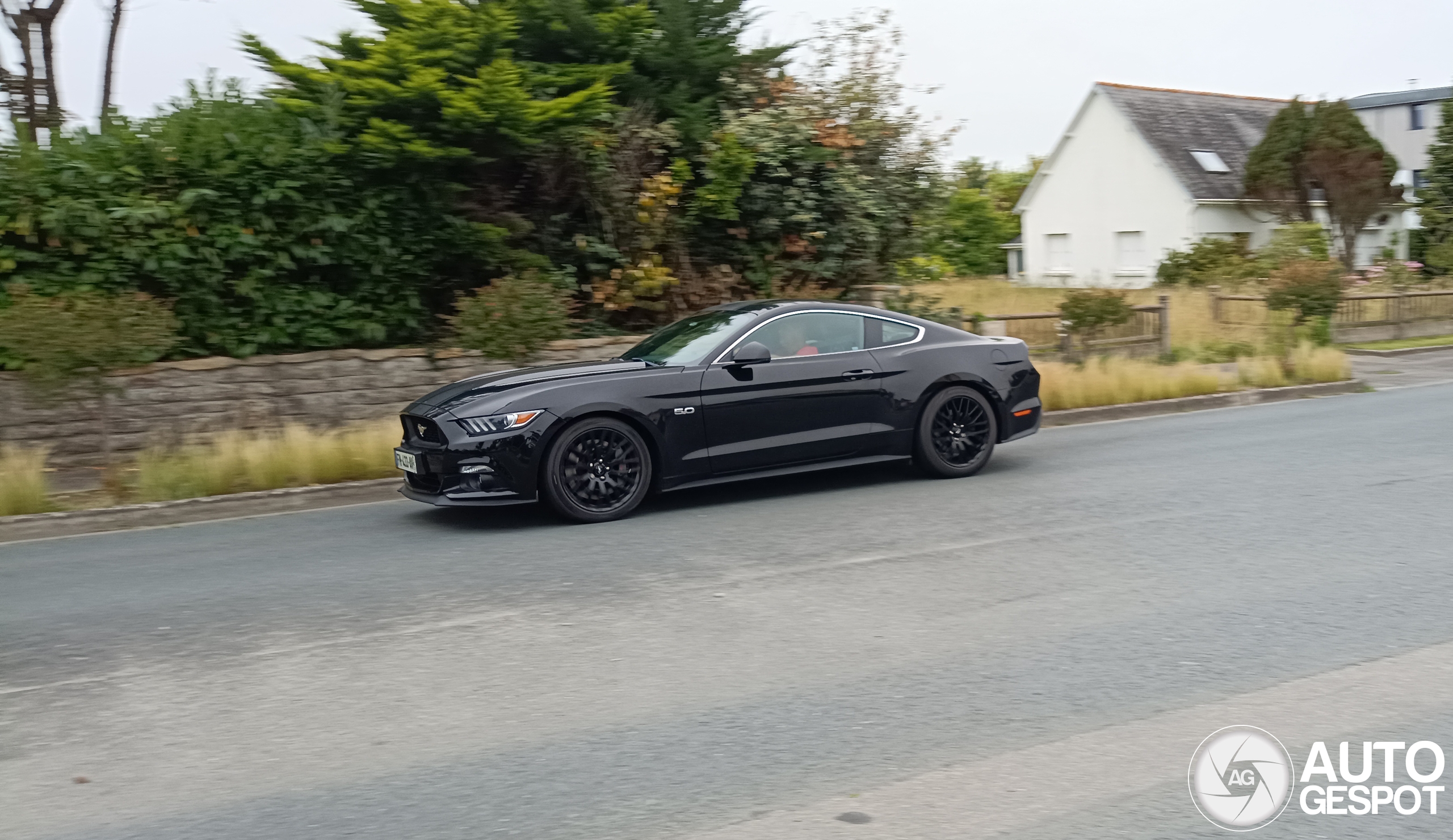 Ford Mustang GT 2015