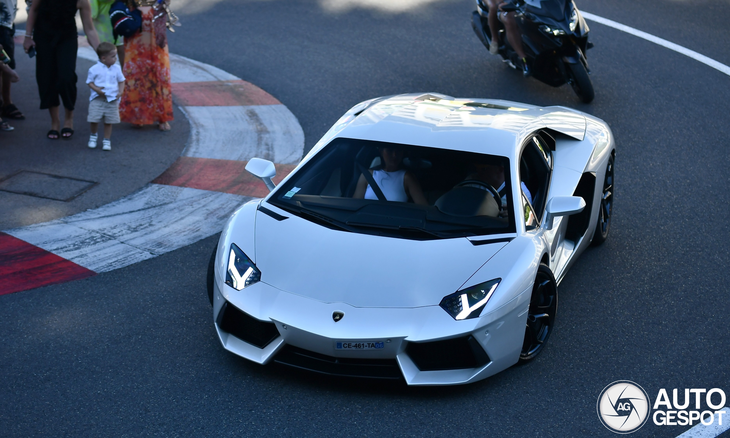 Lamborghini Aventador LP700-4