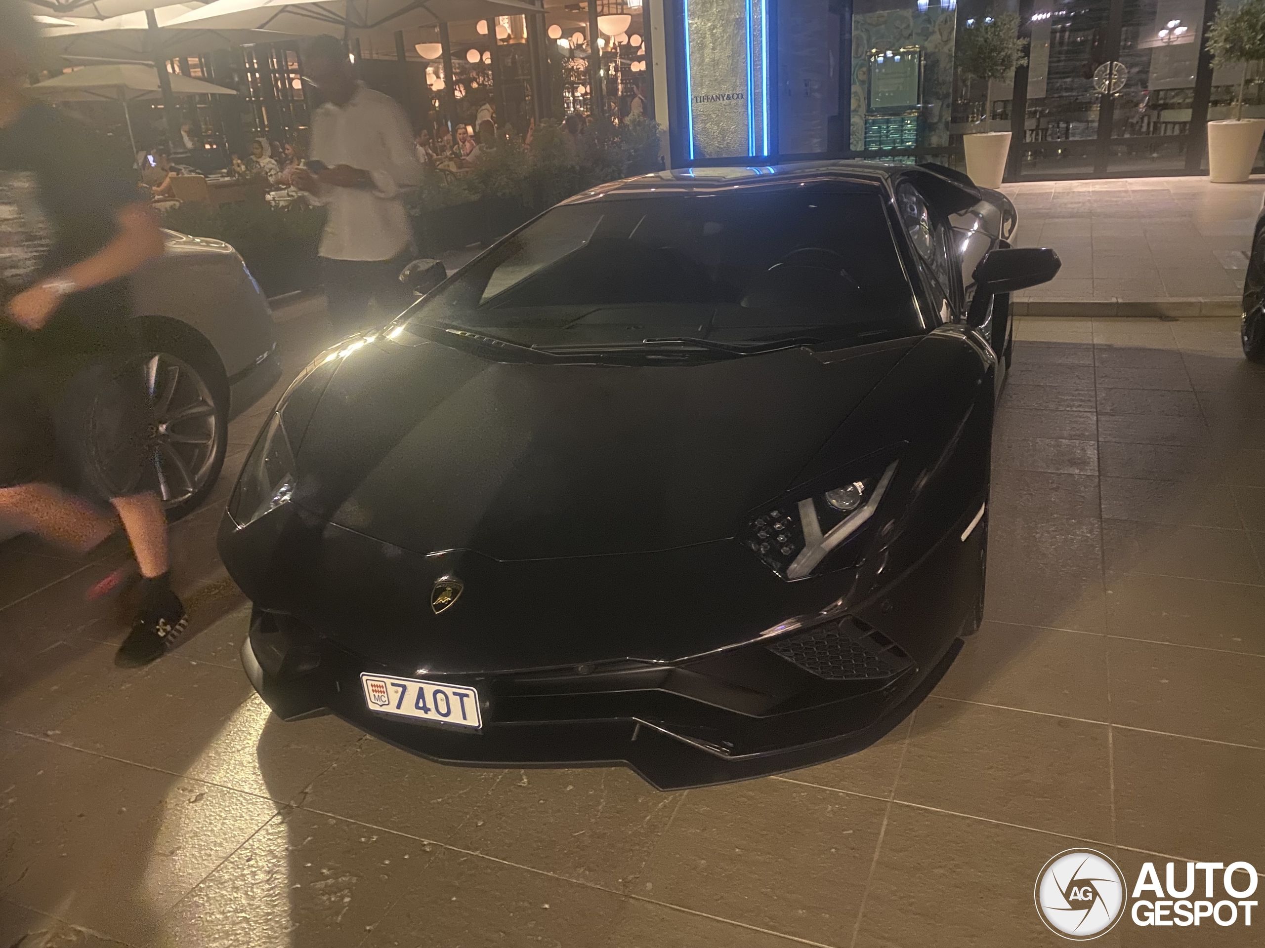 Lamborghini Aventador S LP740-4