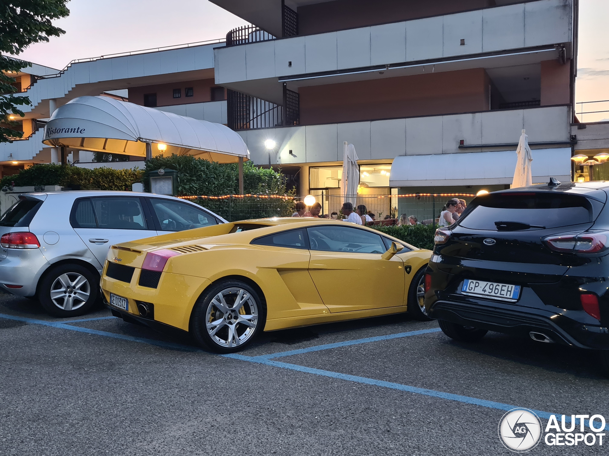 Lamborghini Gallardo