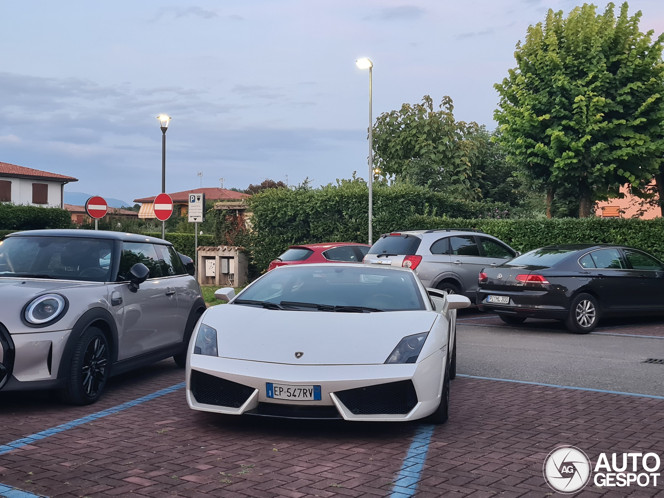 Lamborghini Gallardo LP560-4