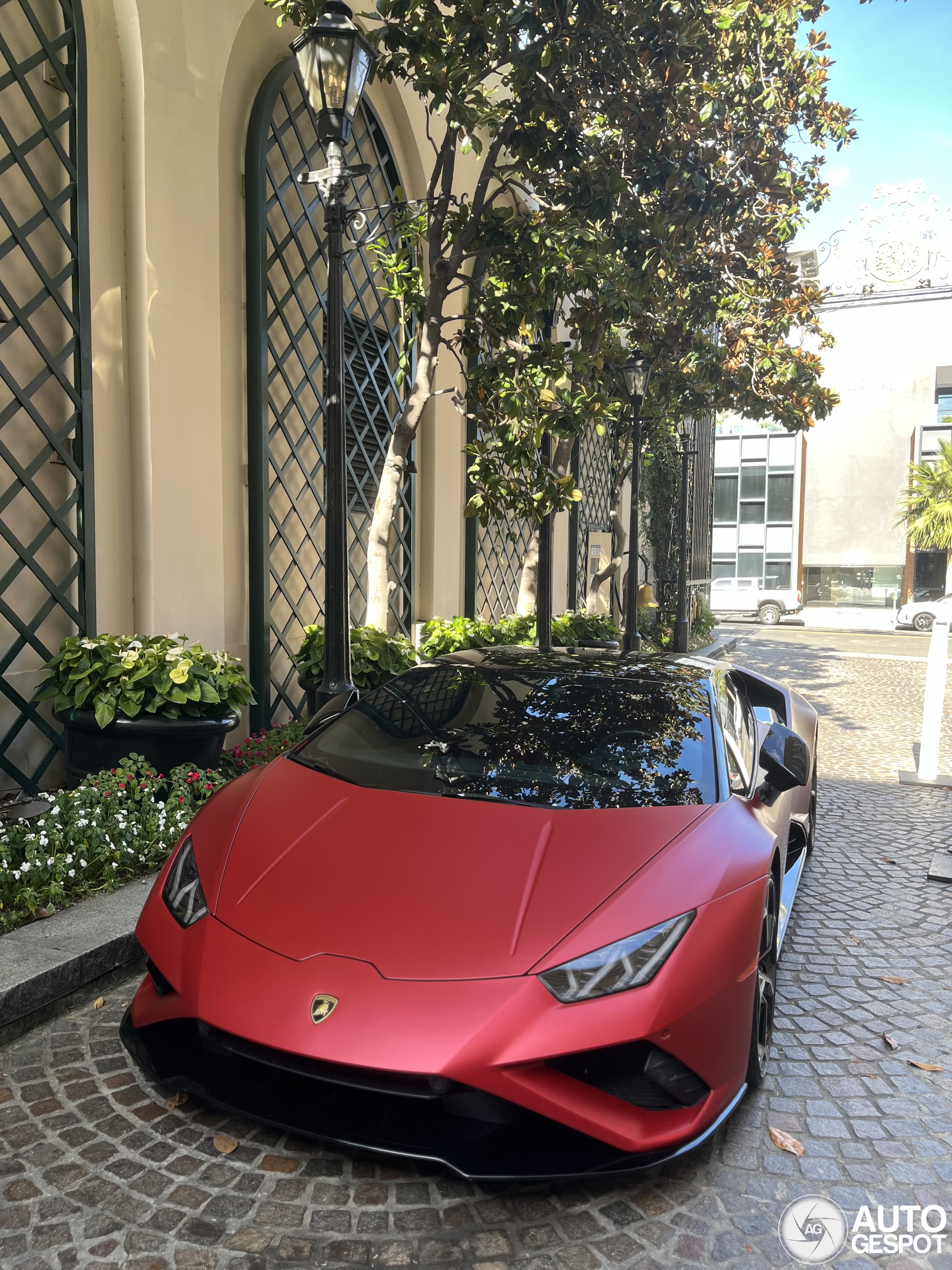 Lamborghini Huracán LP610-2 EVO RWD