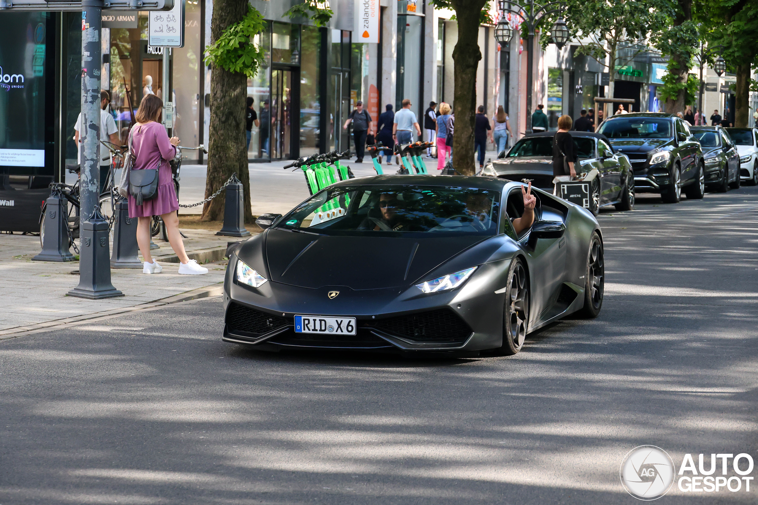 Lamborghini Huracán LP610-4