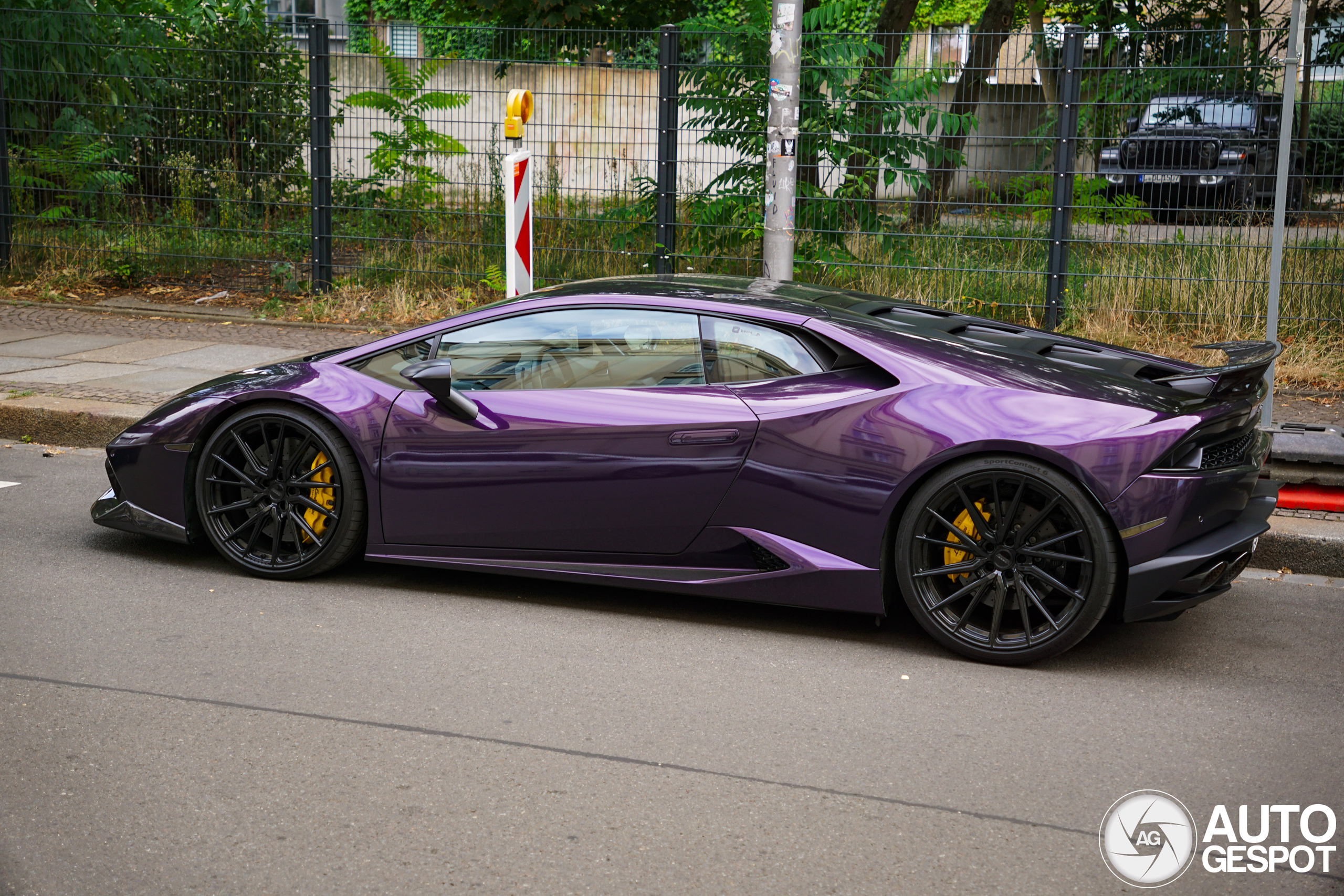 Lamborghini Huracán LP610-4