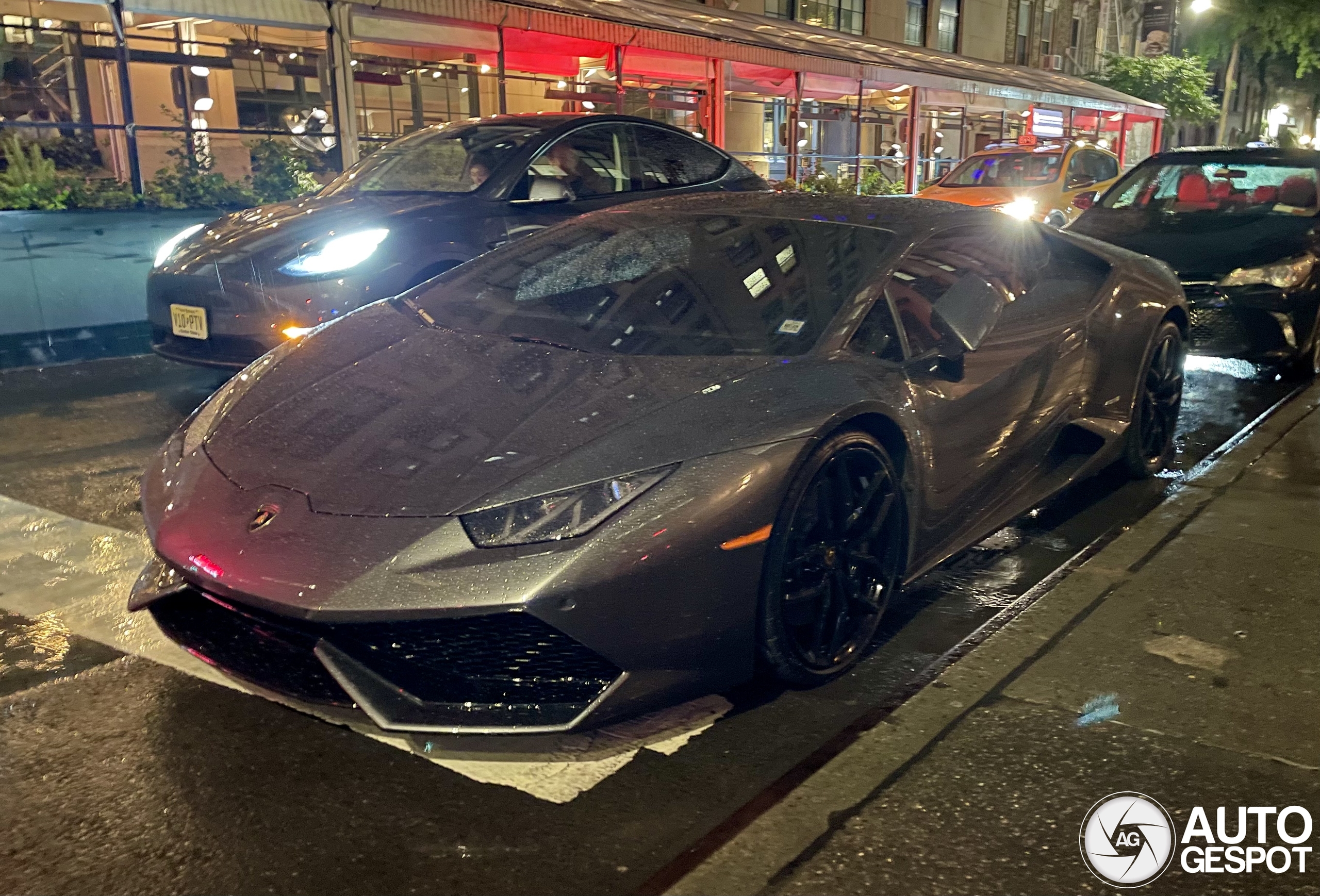 Lamborghini Huracán LP610-4