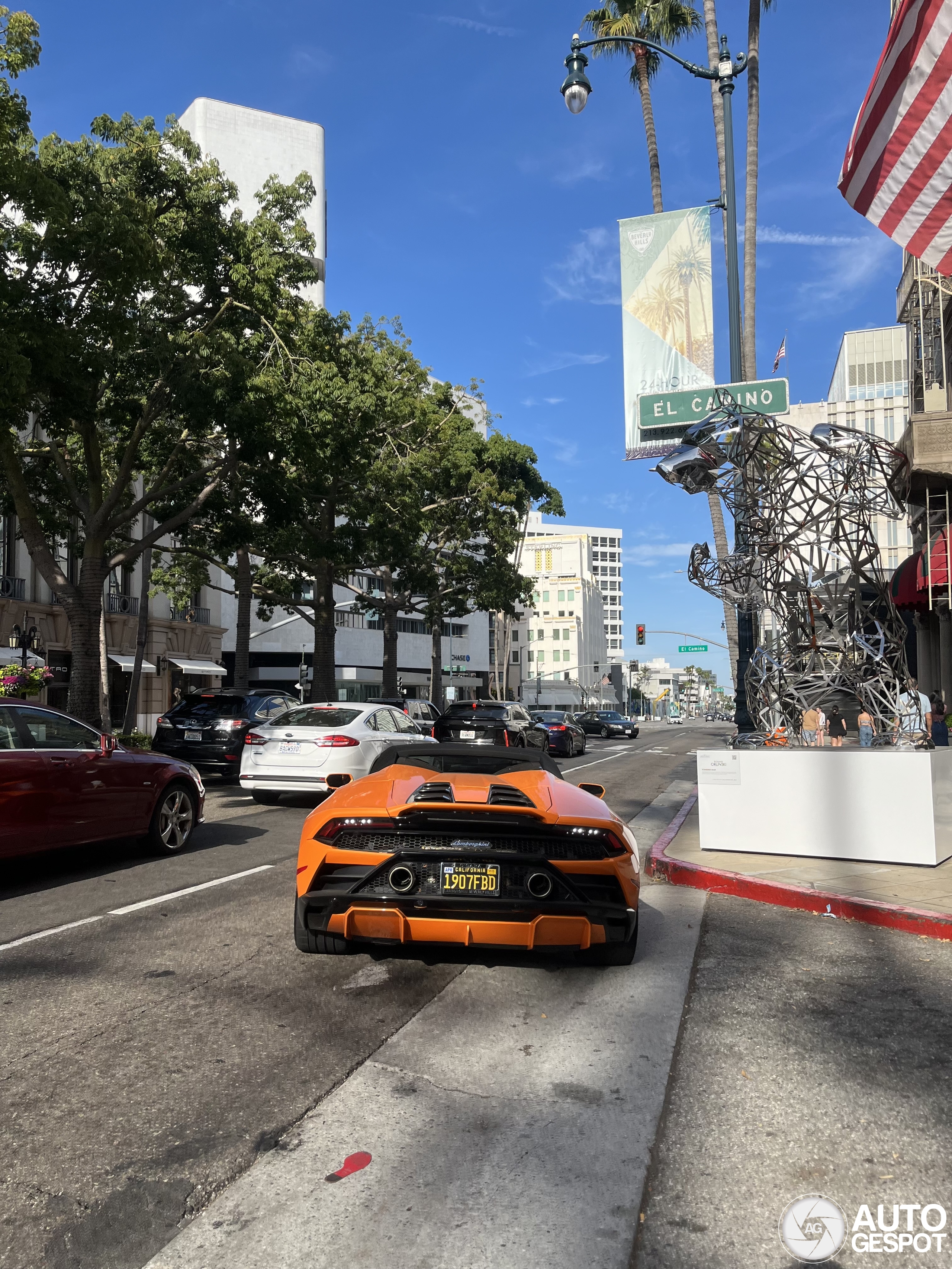 Lamborghini Huracán LP610-4 Spyder