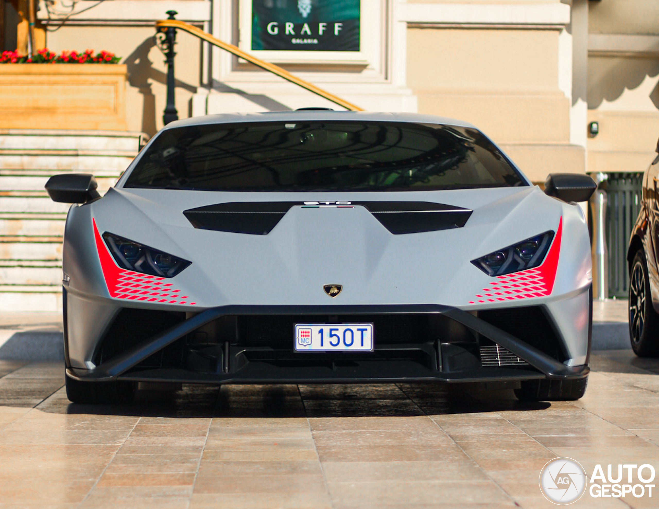 Lamborghini Huracán LP640-2 STO