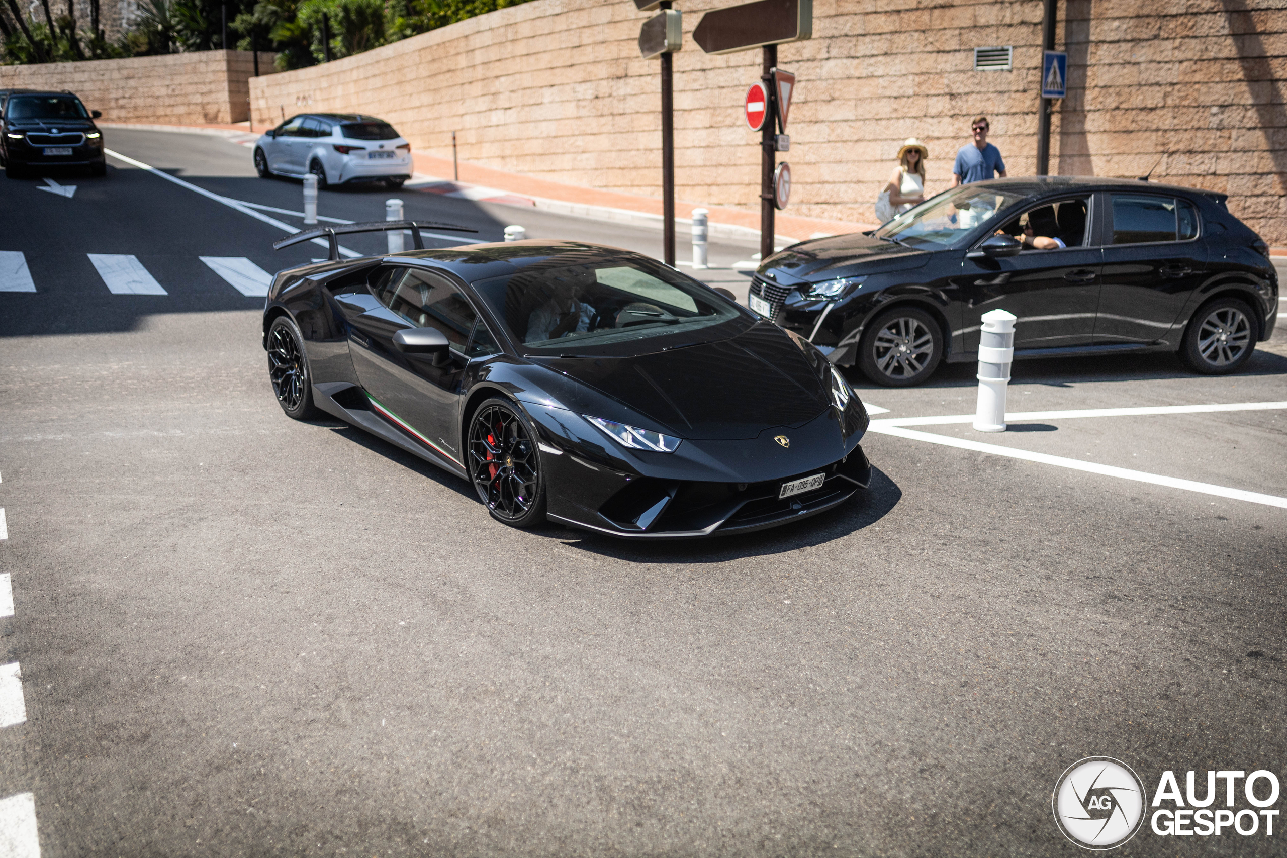 Lamborghini Huracán LP640-4 Performante