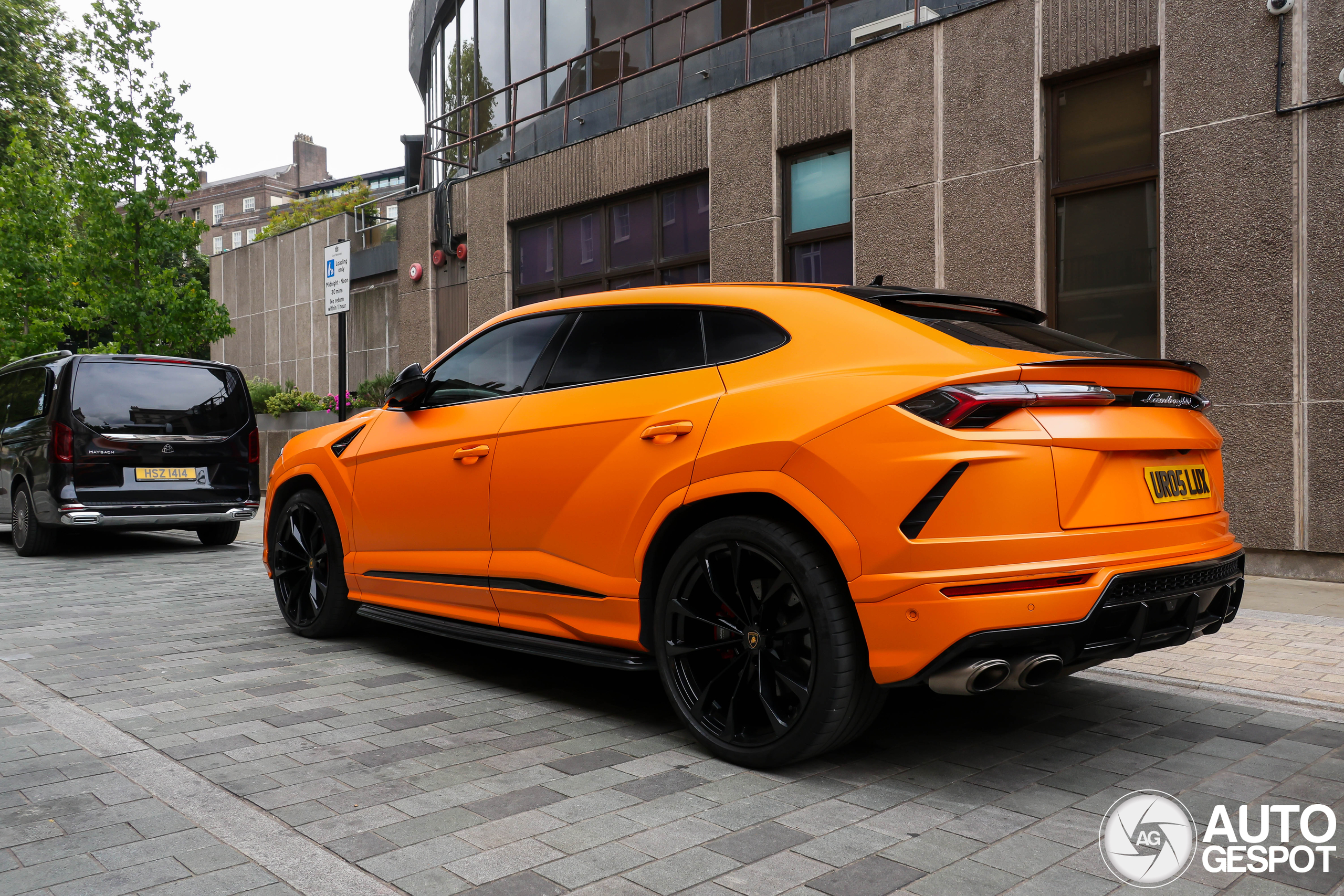 Lamborghini Urus