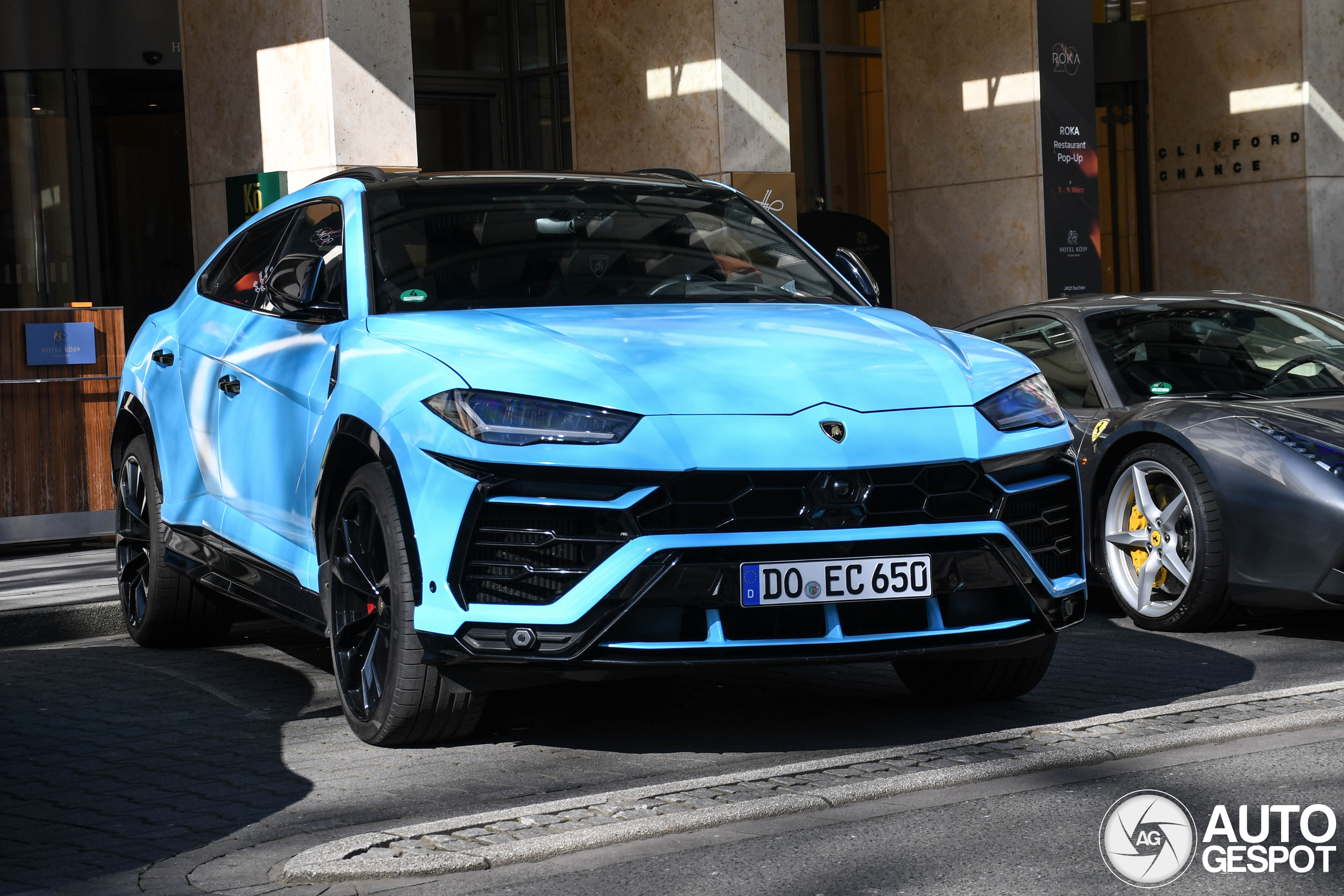 Lamborghini Urus