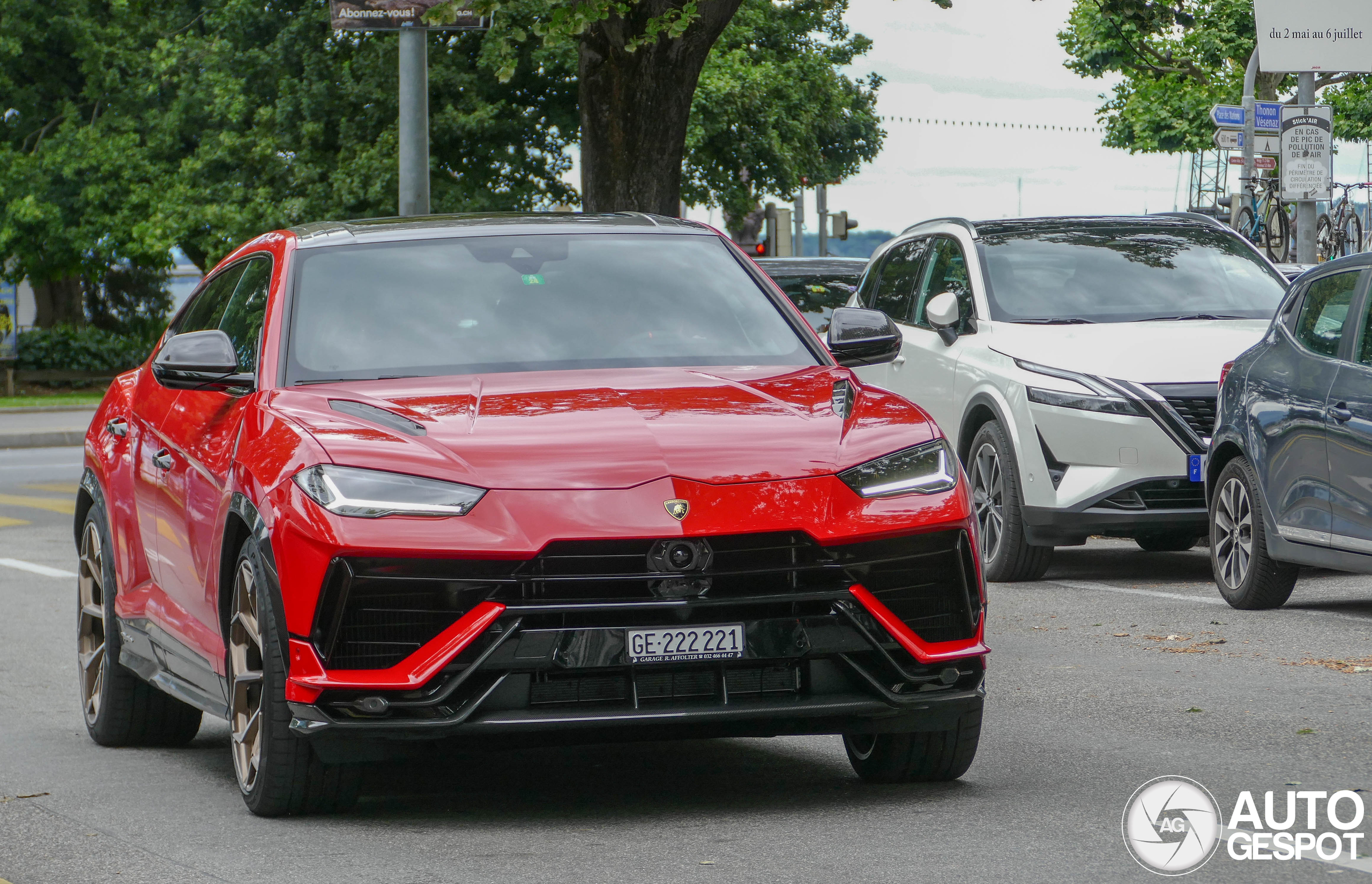 Lamborghini Urus Performante