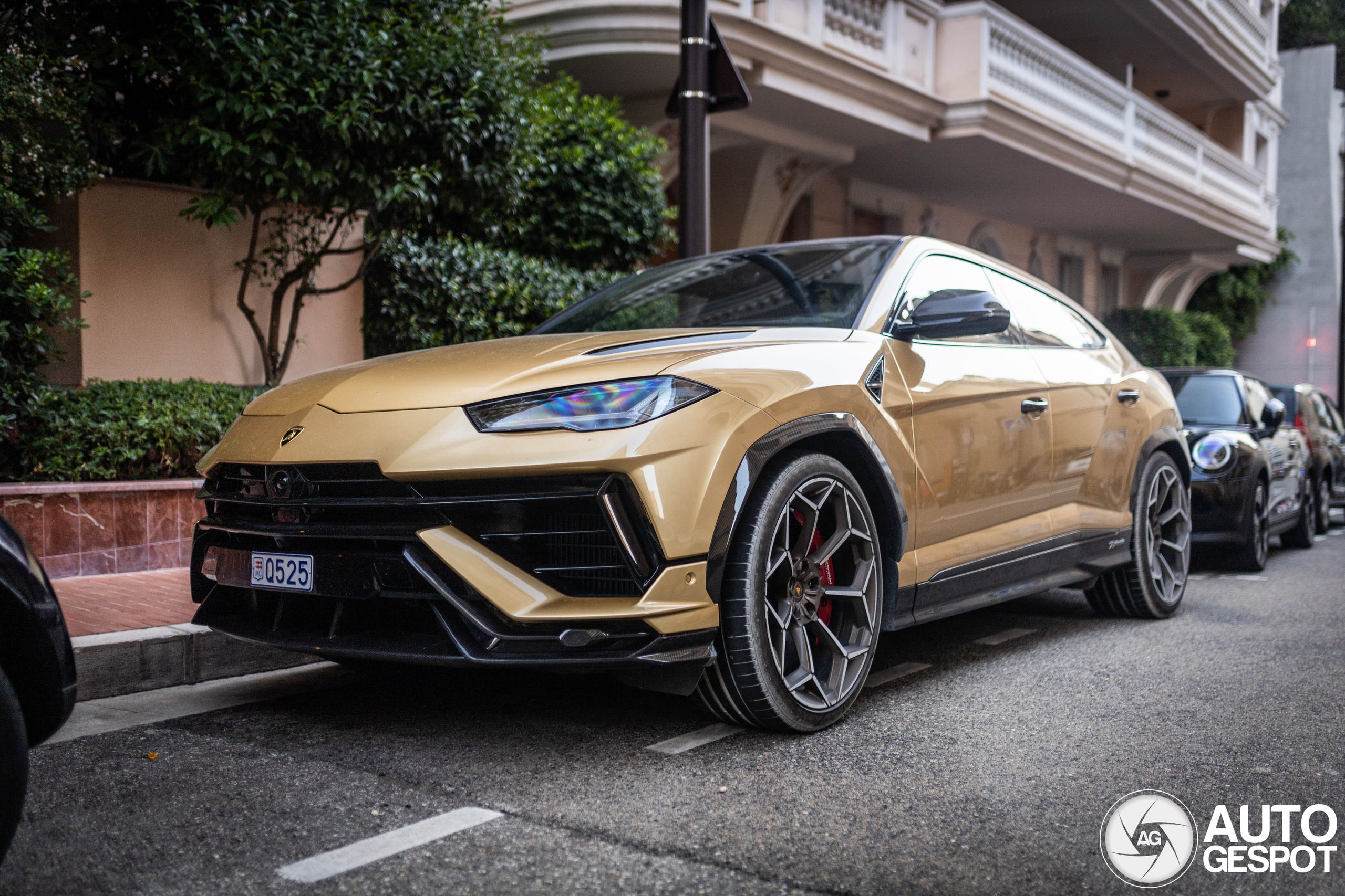 Lamborghini Urus Performante