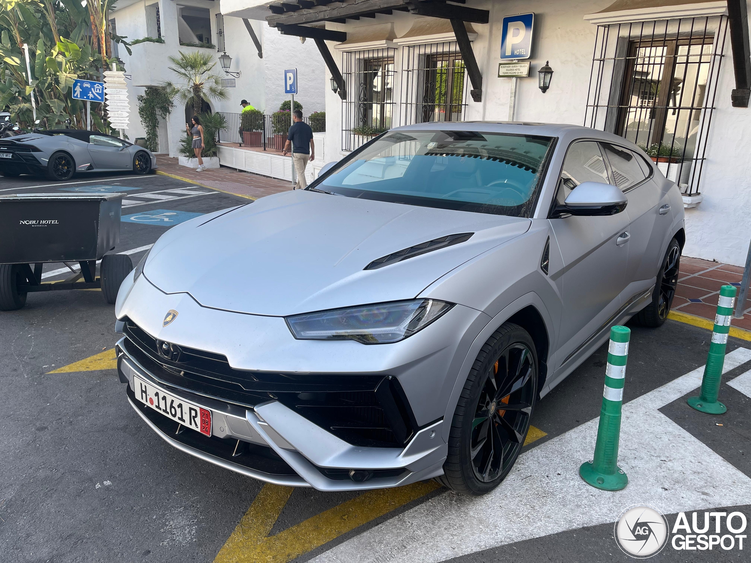 Lamborghini Urus S