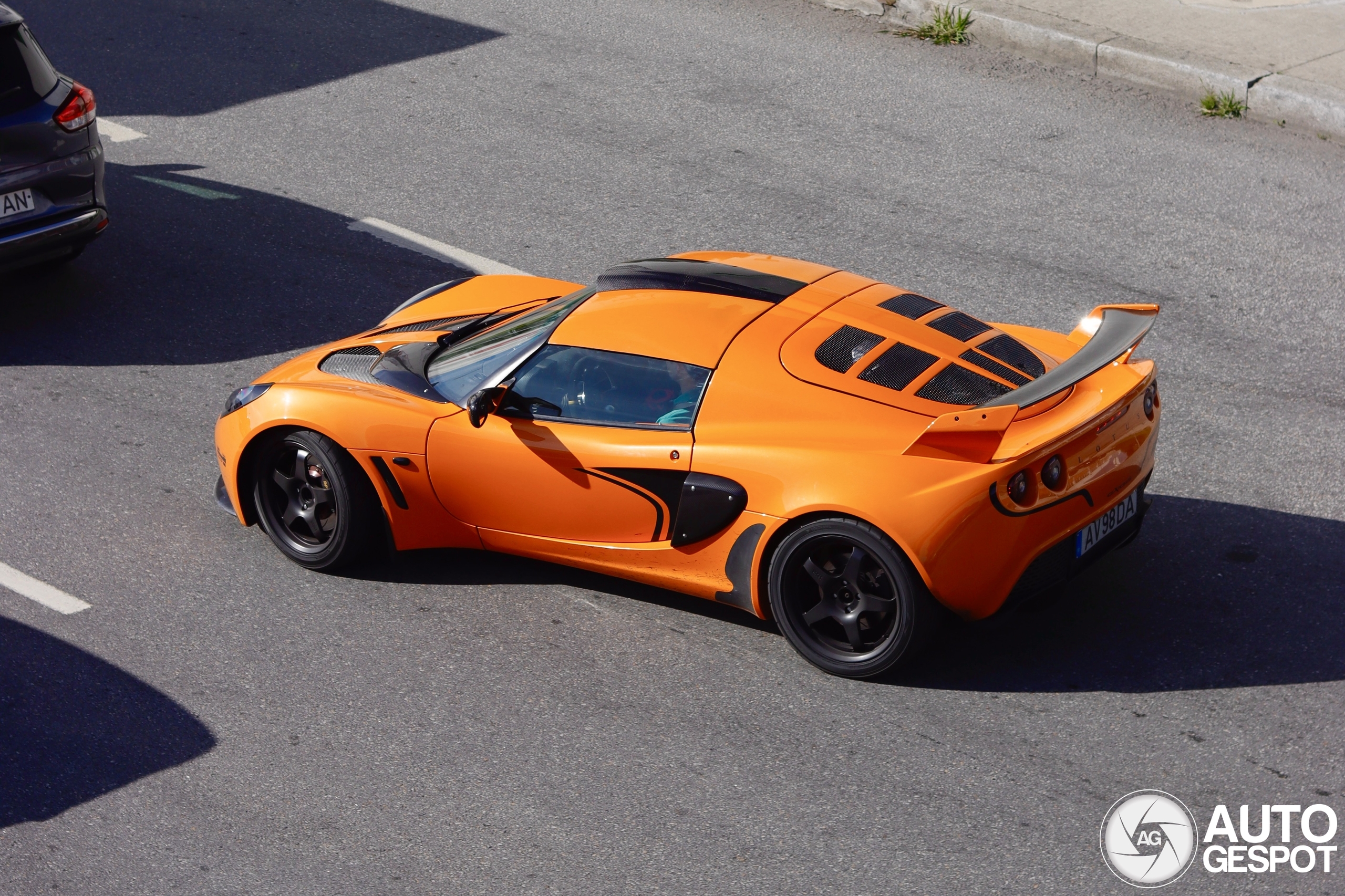 Lotus Exige Cup 260 2010