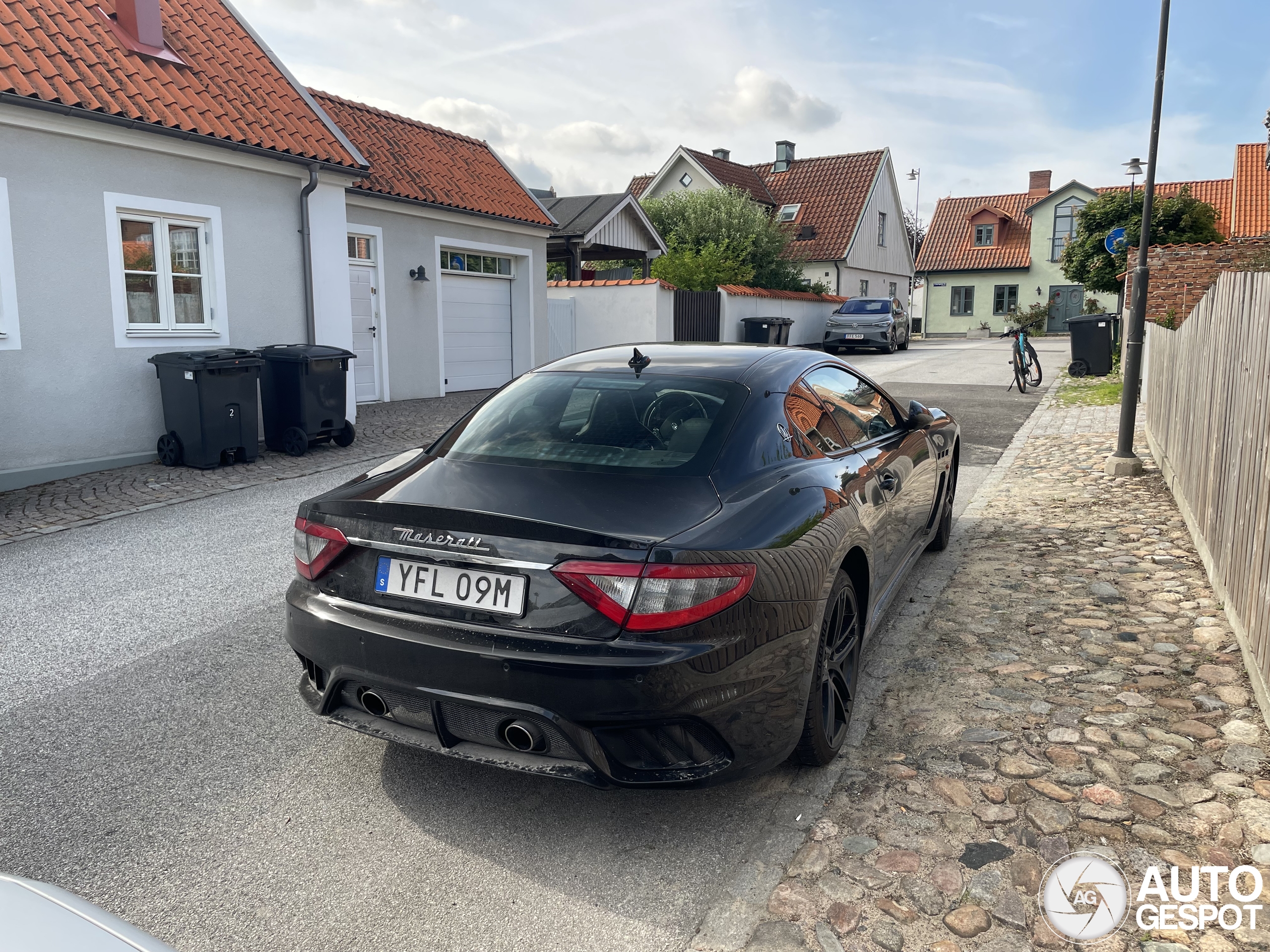 Maserati GranTurismo MC 2018