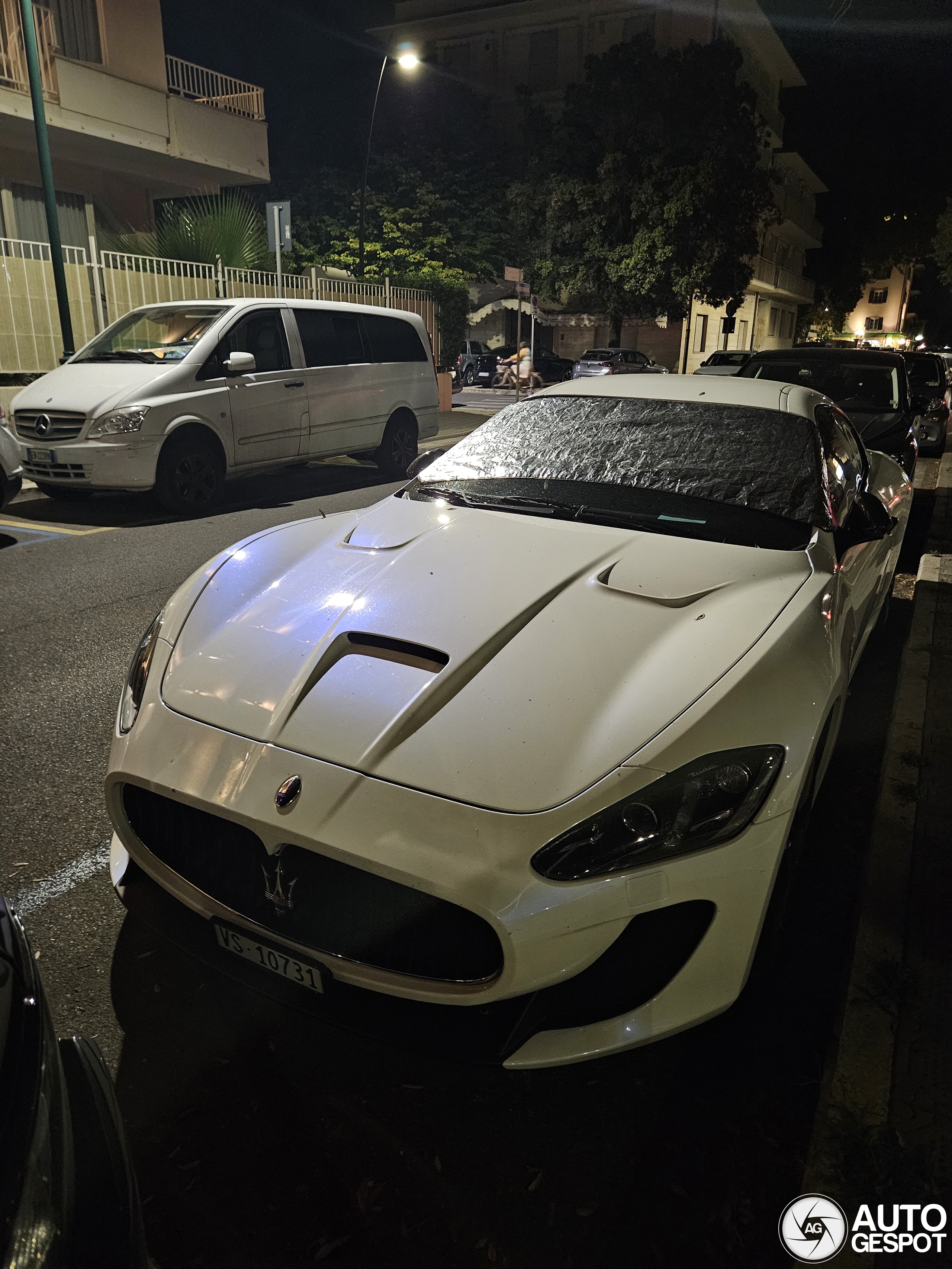 Maserati GranTurismo MC Stradale 2013