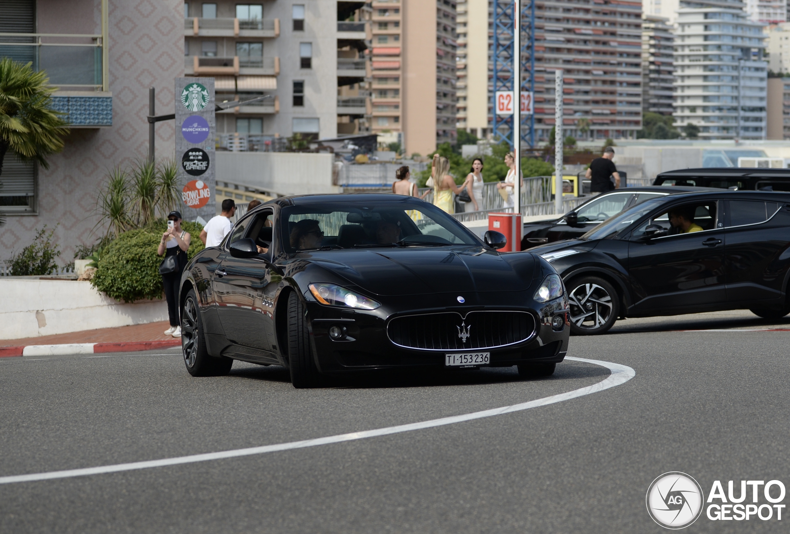 Maserati GranTurismo S