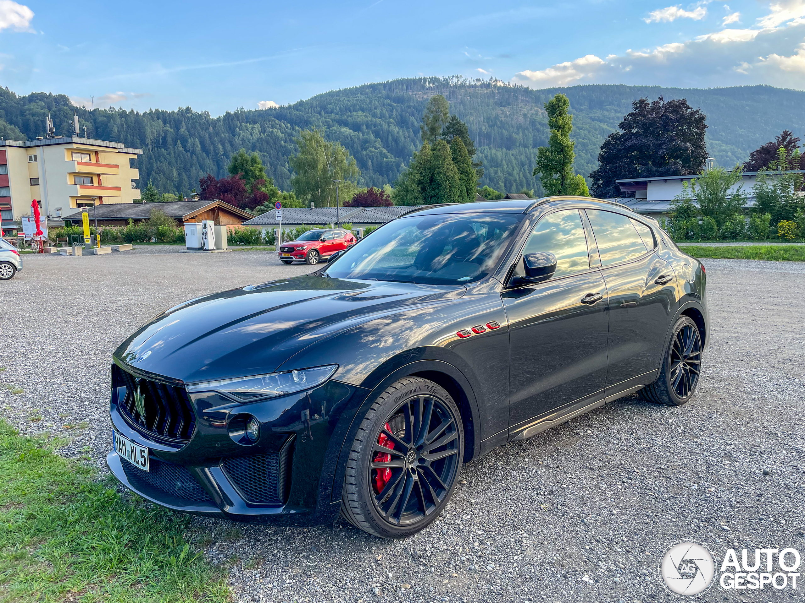 Maserati Levante Trofeo 2021