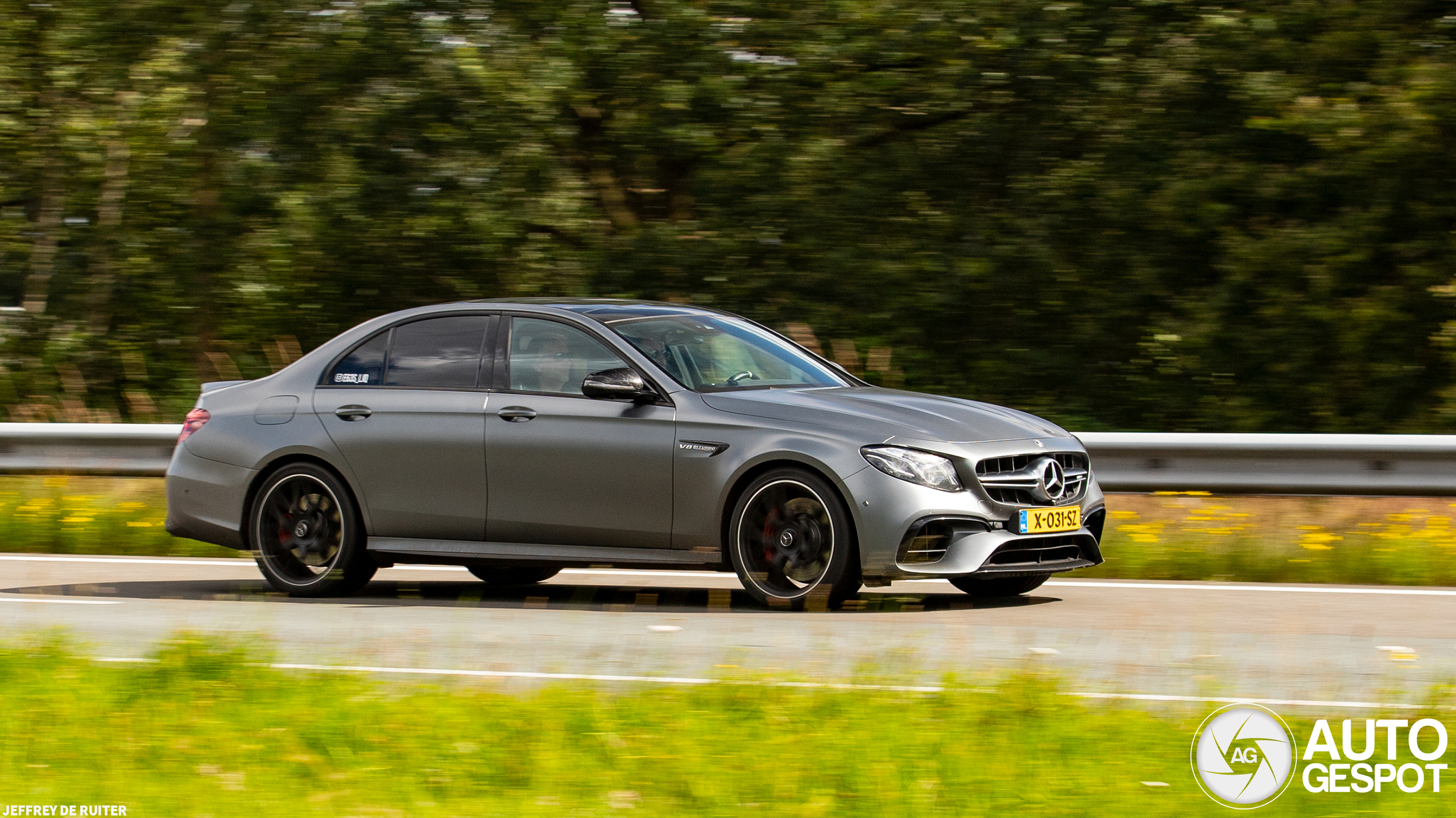 Mercedes-AMG E 63 S W213