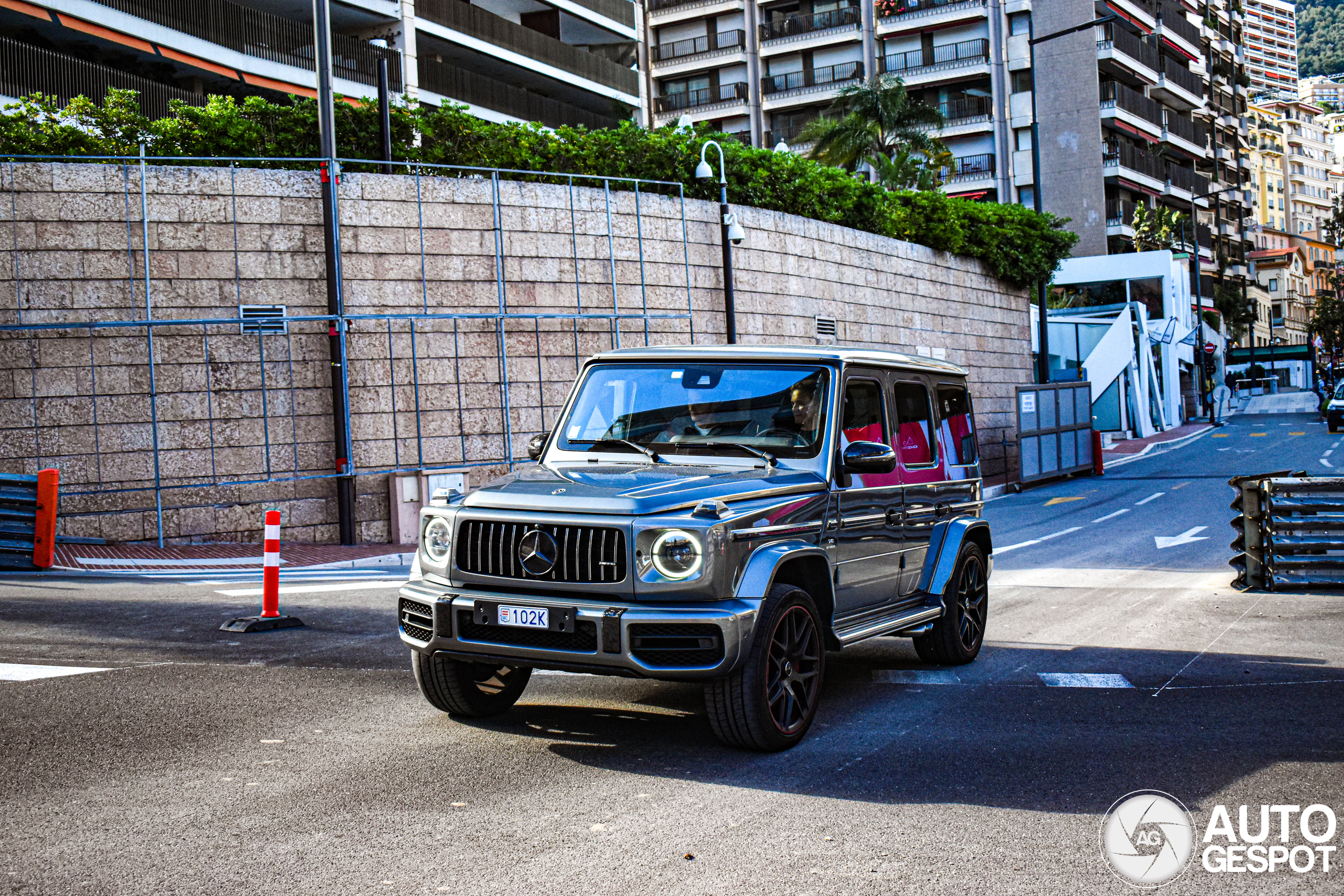 Mercedes-AMG G 63 W463 2018 Edition 1