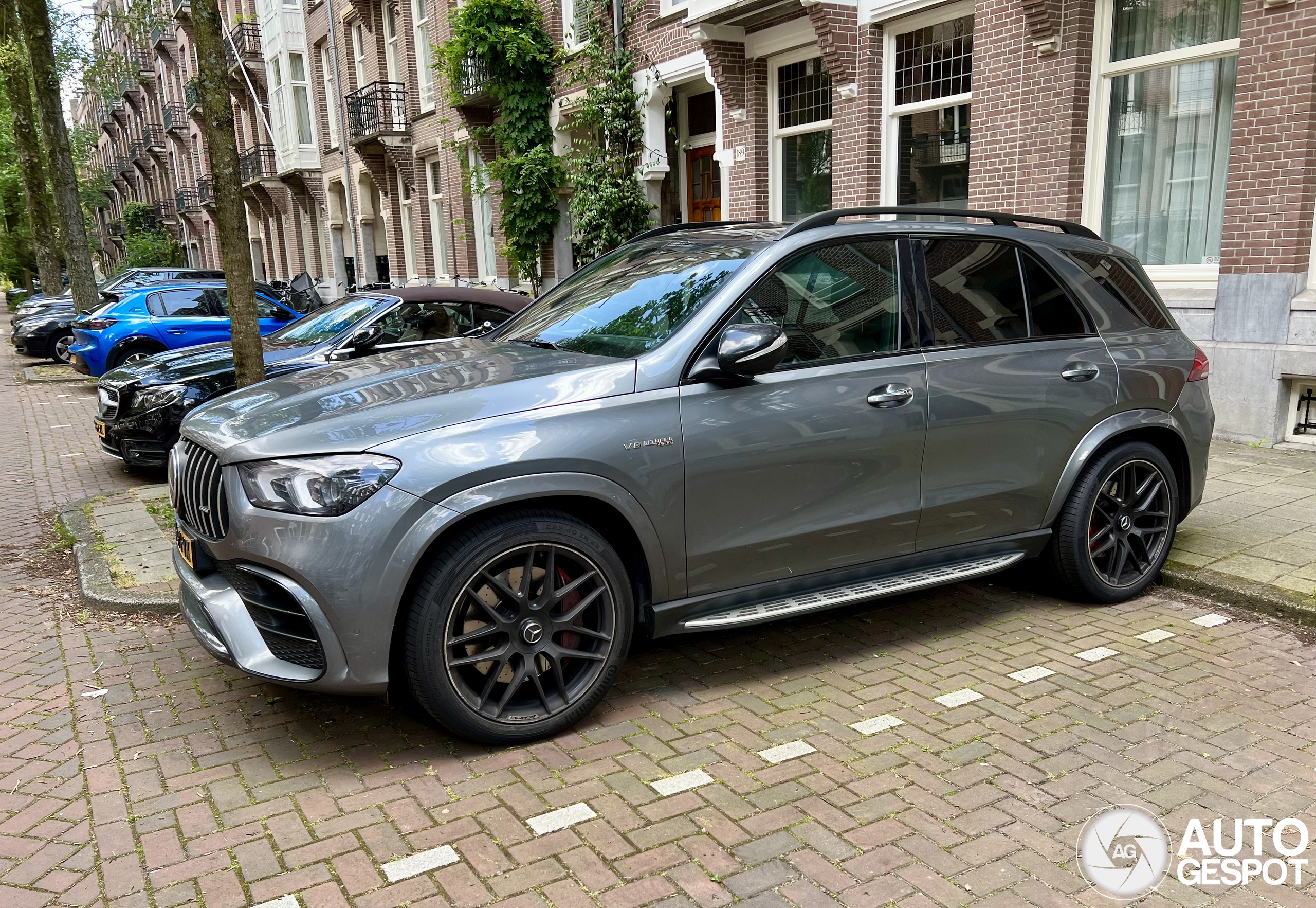 Mercedes-AMG GLE 63 S W167