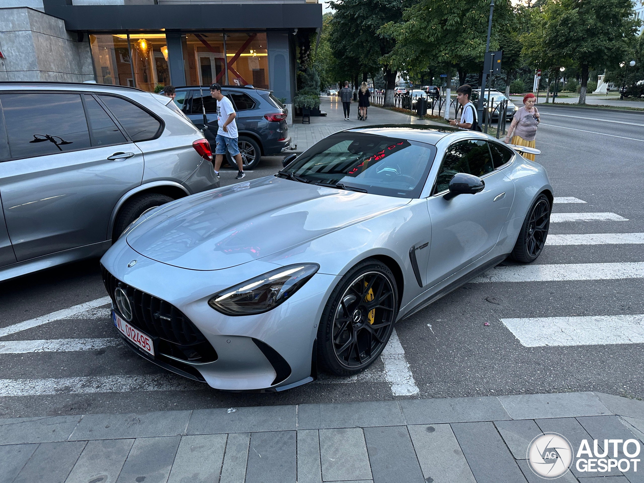 Mercedes-AMG GT 63 C192