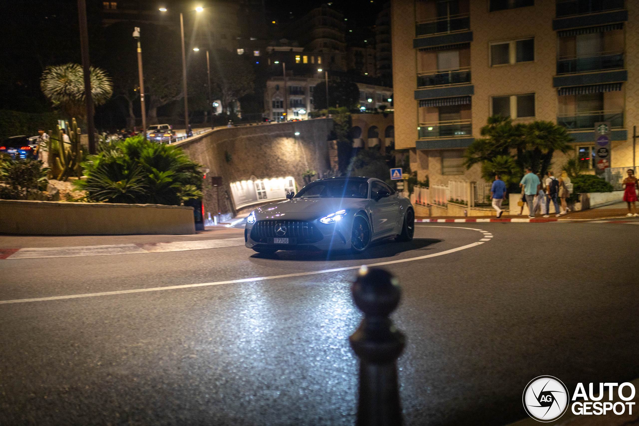 Mercedes-AMG GT 63 C192