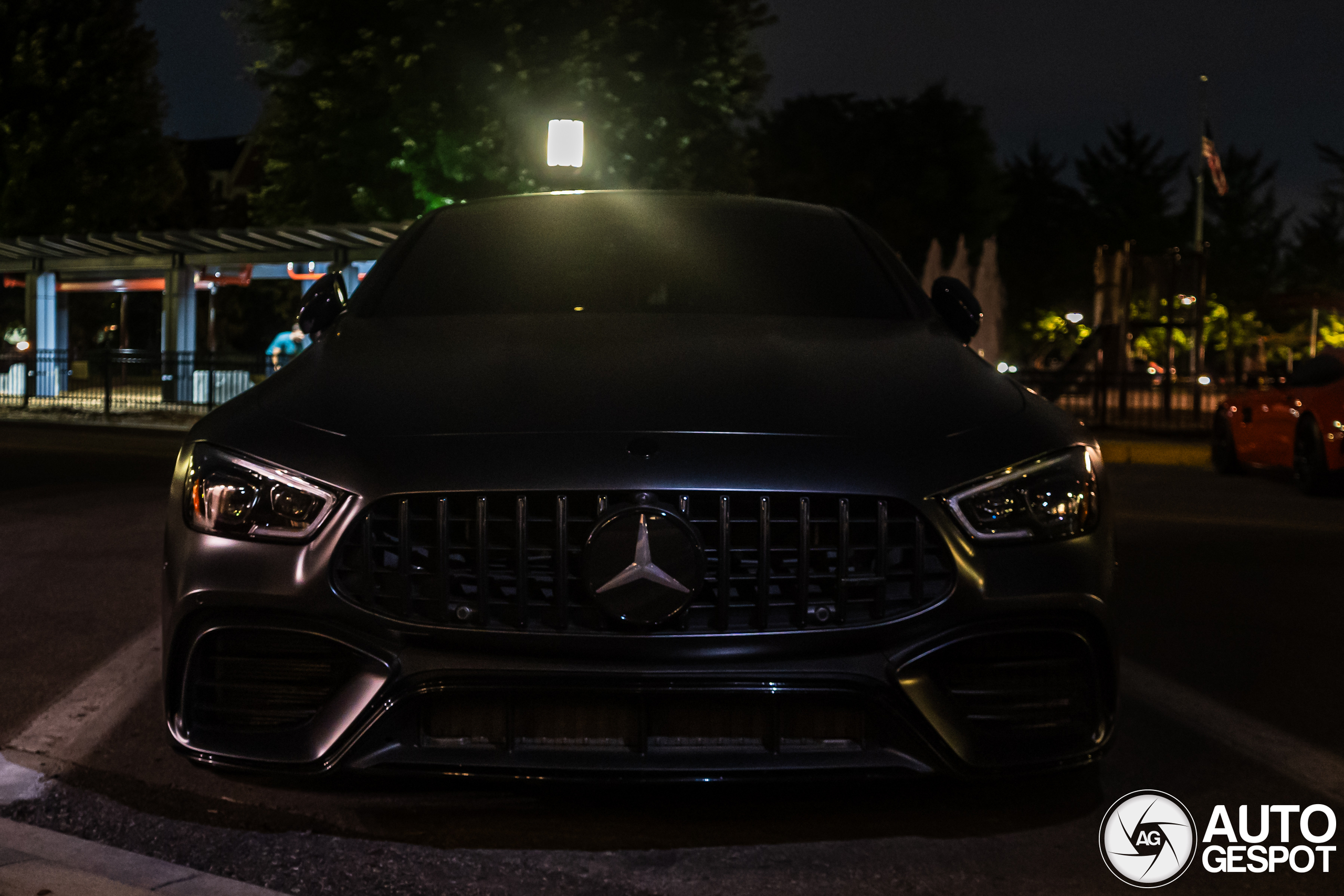 Mercedes-AMG GT 63 S X290