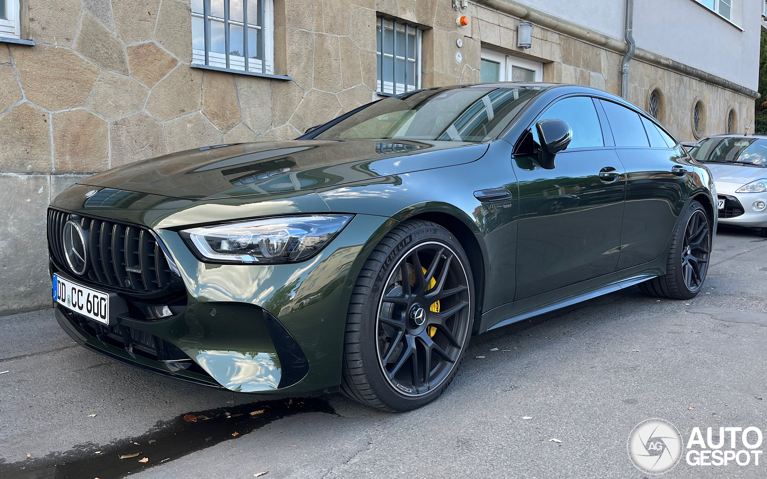 Mercedes-AMG GT 63 S X290 2024