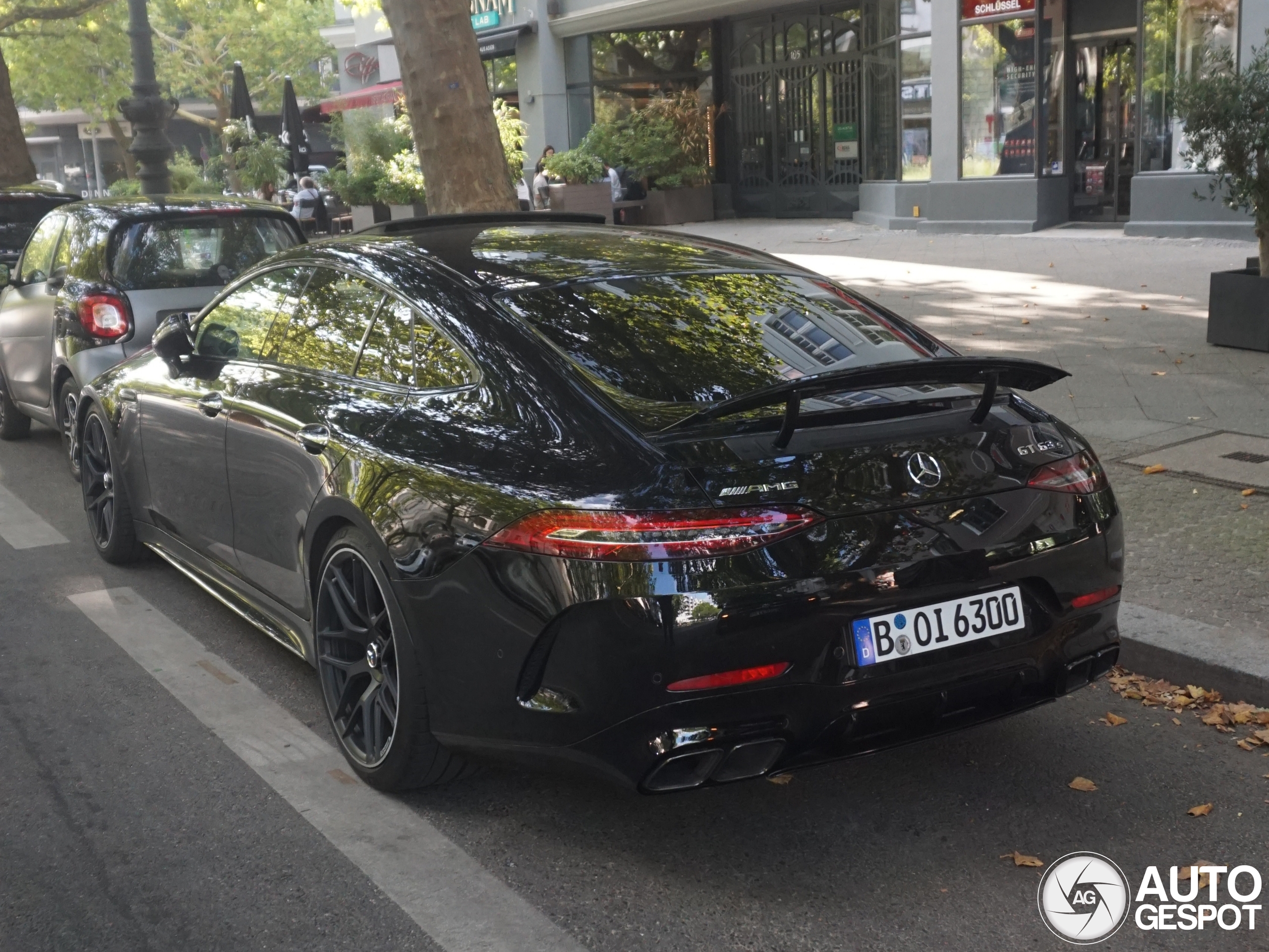 Mercedes-AMG GT 63 S X290