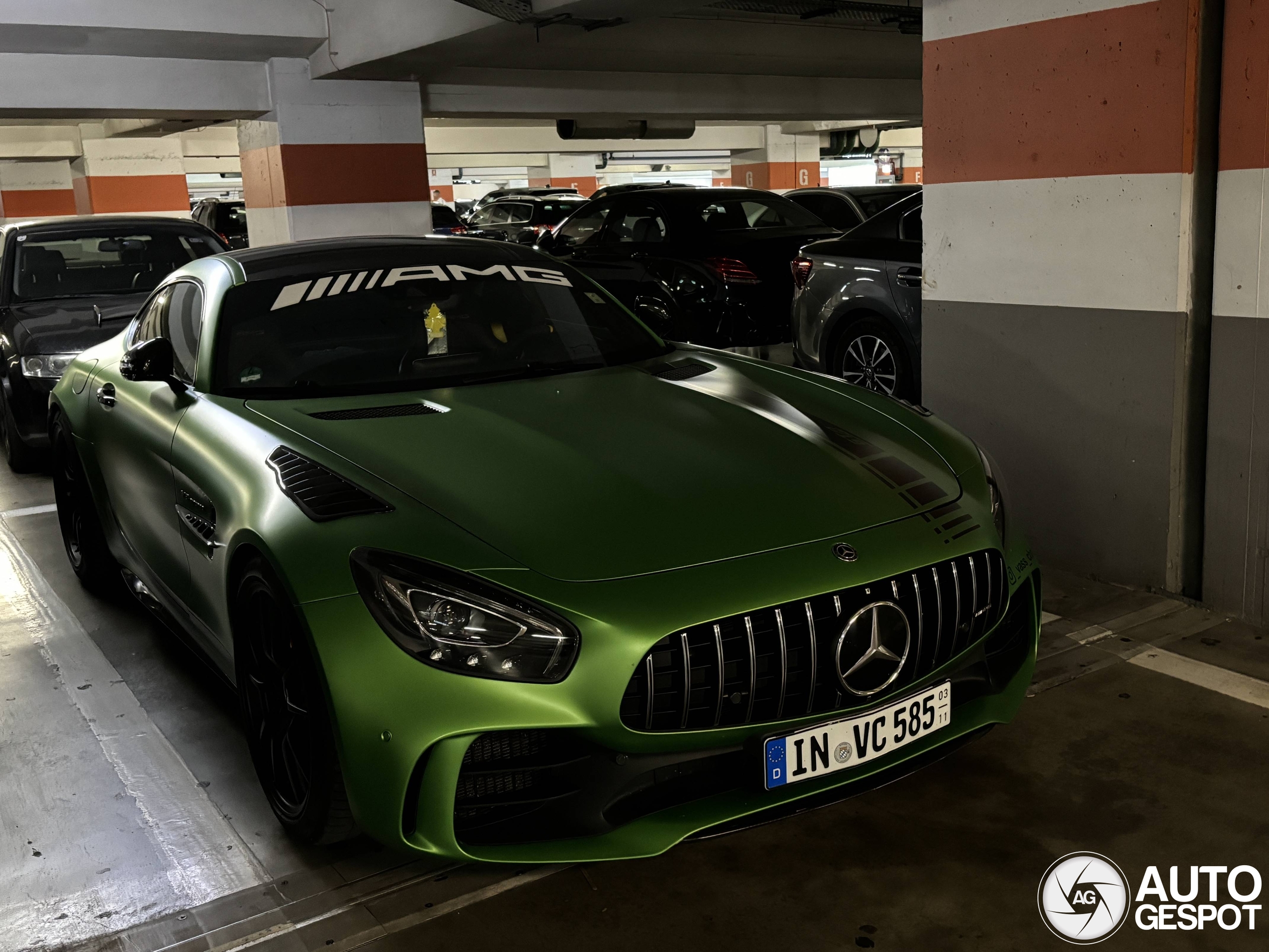 Mercedes-AMG GT R C190