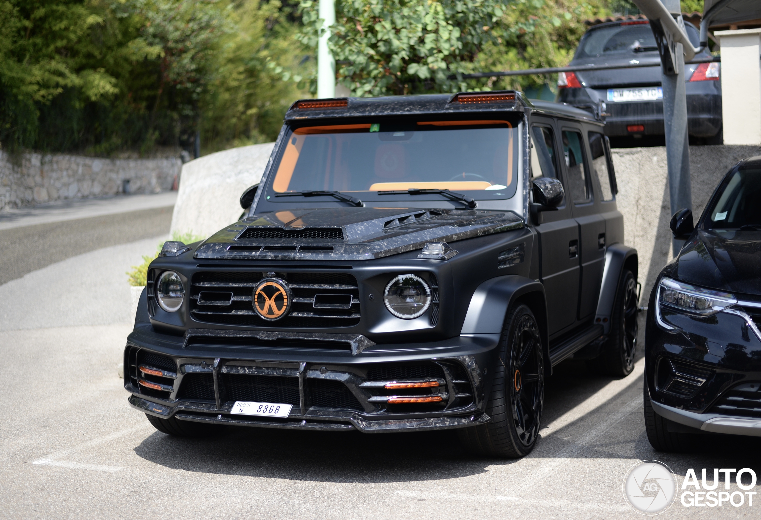 Mercedes-AMG Mansory G 63 P920 Performance