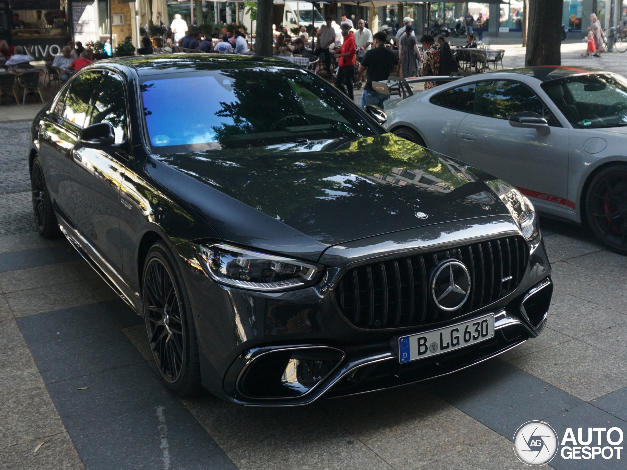 Mercedes-AMG S 63 E-Performance W223