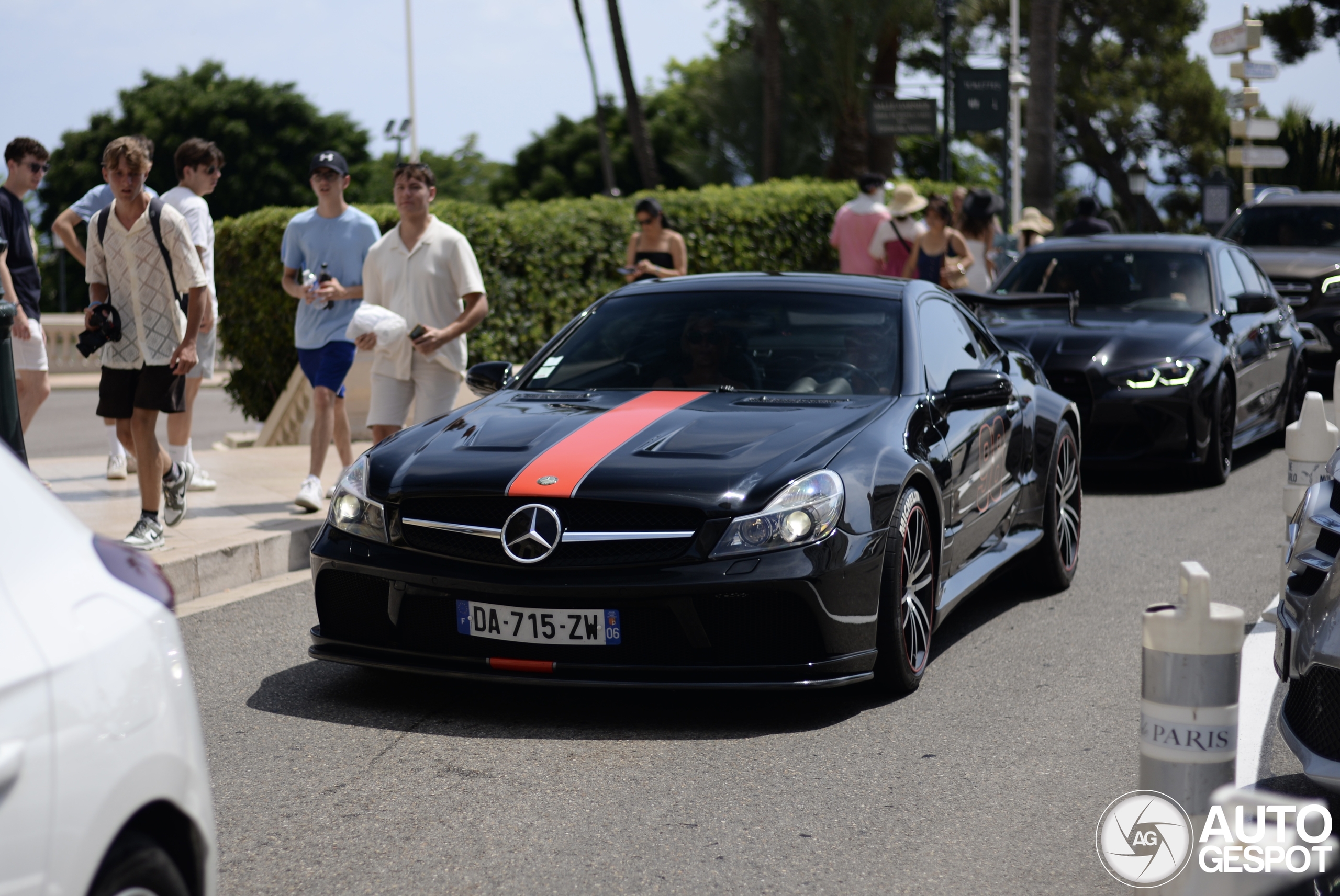 Mercedes-Benz SL 63 AMG