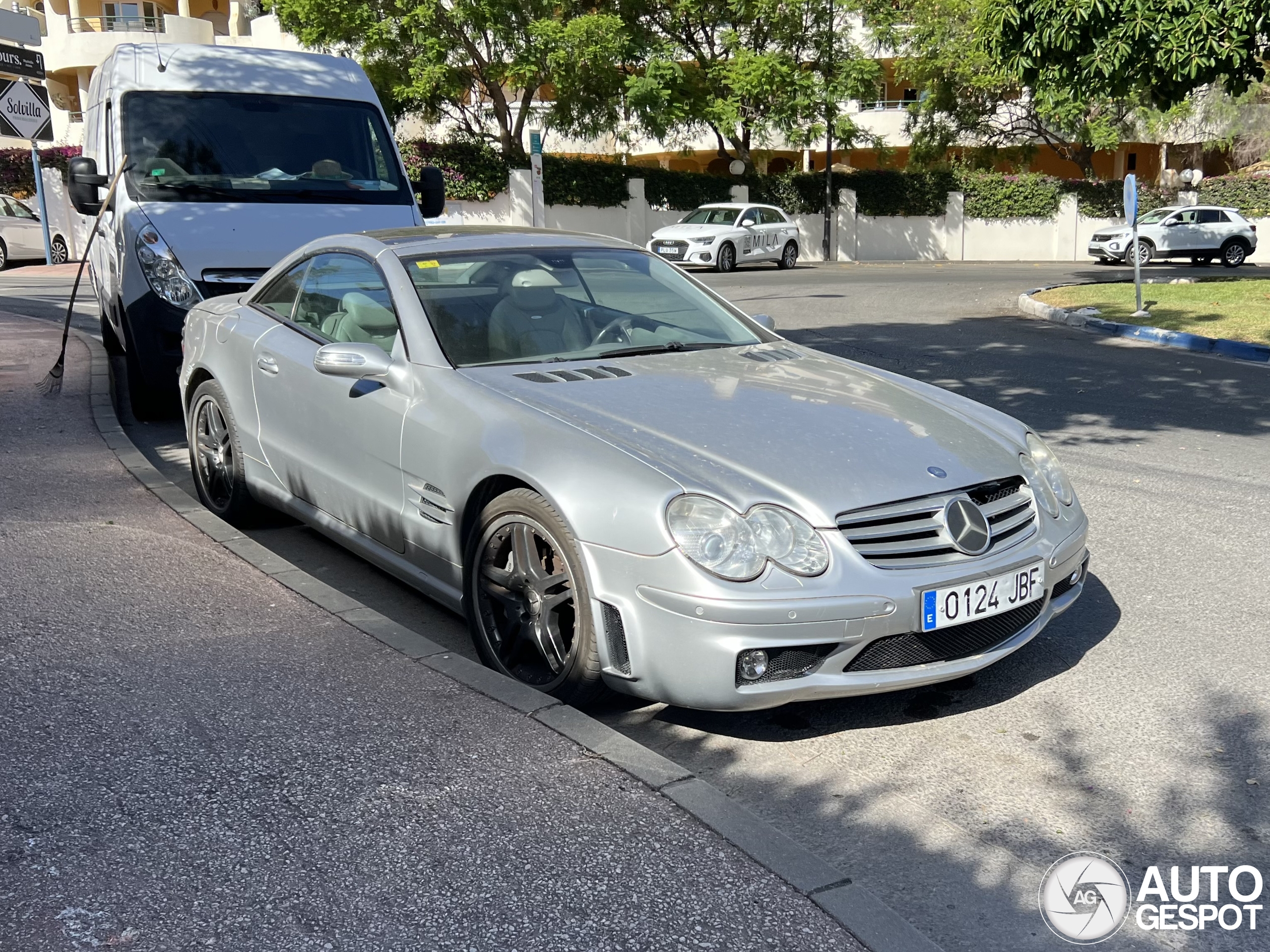 Mercedes-Benz SL 65 AMG R230