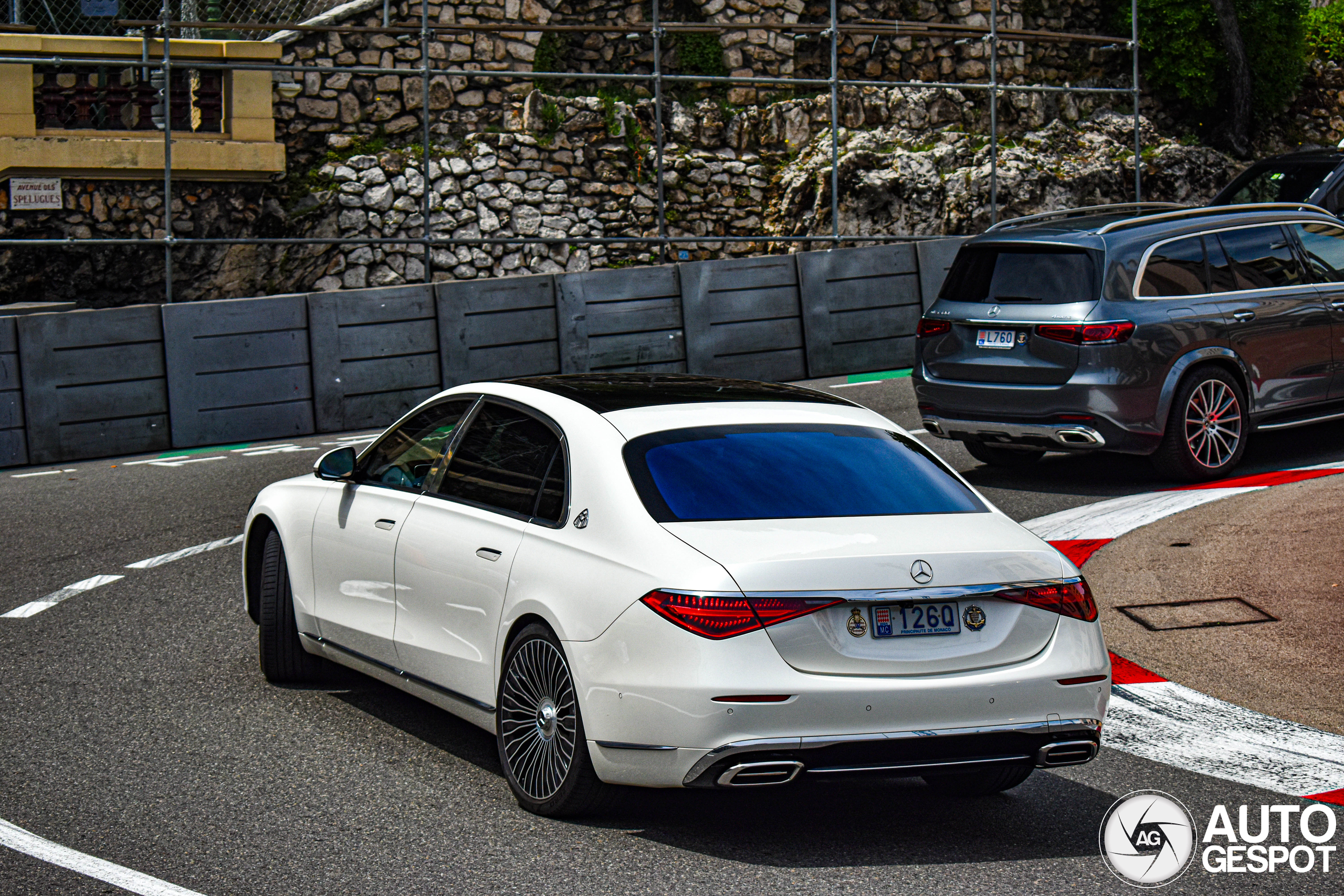 Mercedes-Maybach S 680 X223