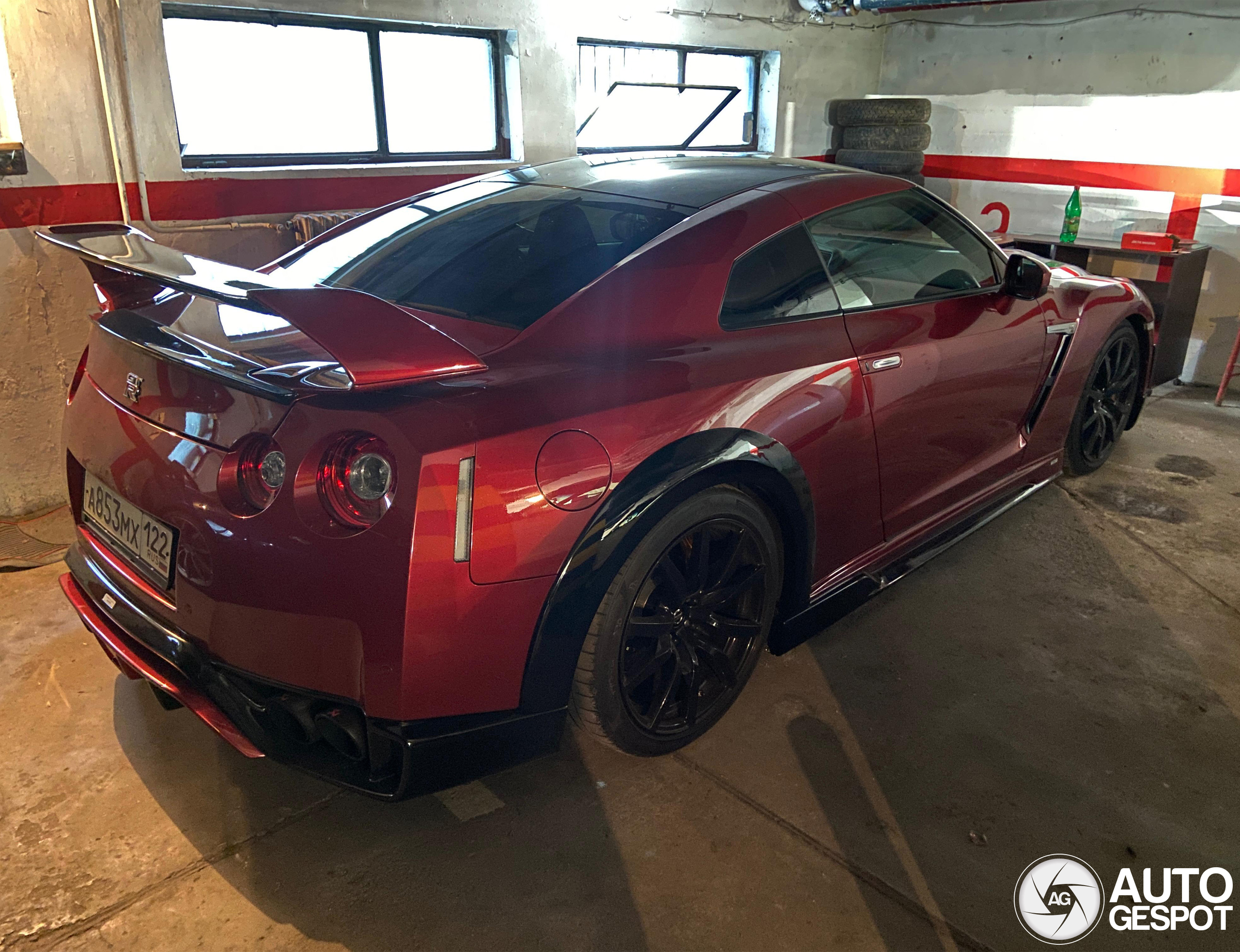 Nissan GT-R Tommy Kaira