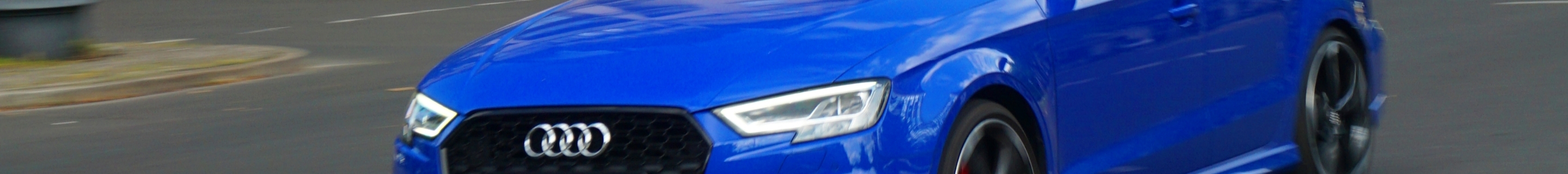 Audi RS3 Sedan 8V