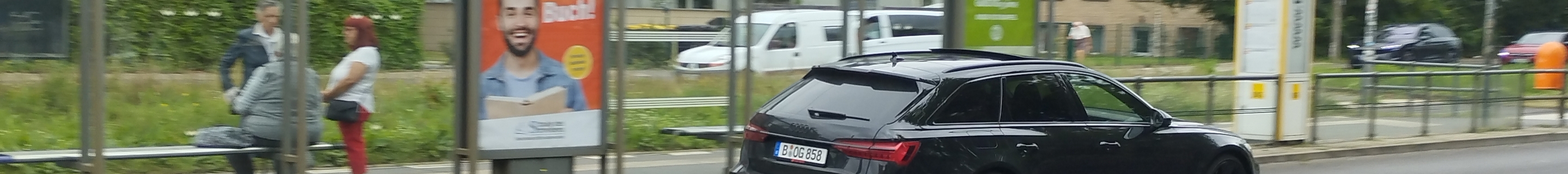 Audi RS6 Avant C8