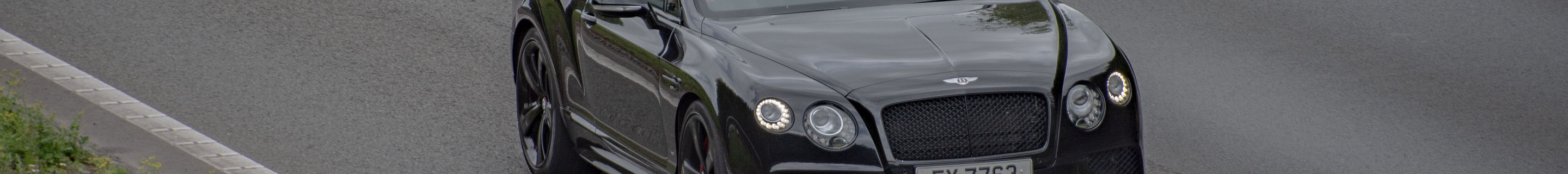 Bentley Continental GT V8 S