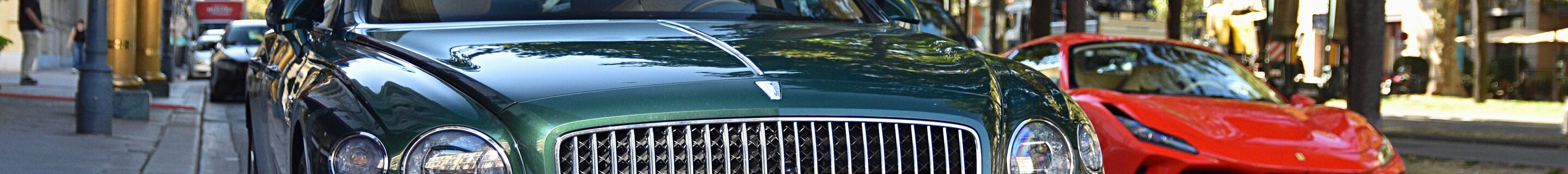 Bentley Flying Spur W12 2020