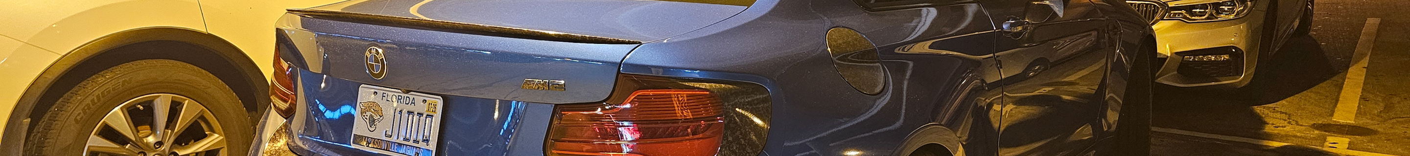 BMW M2 Coupé F87