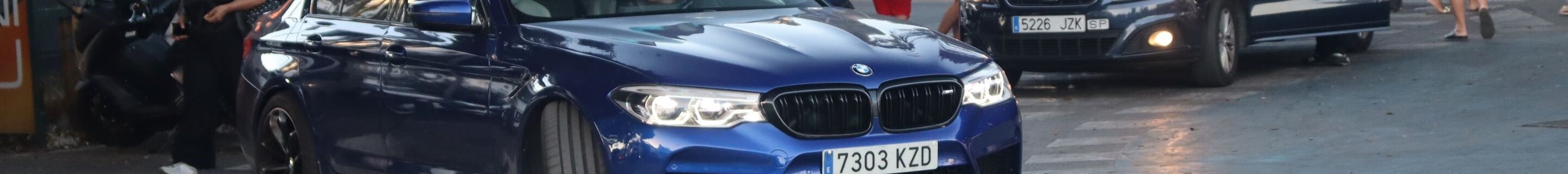 BMW M5 F90 2021